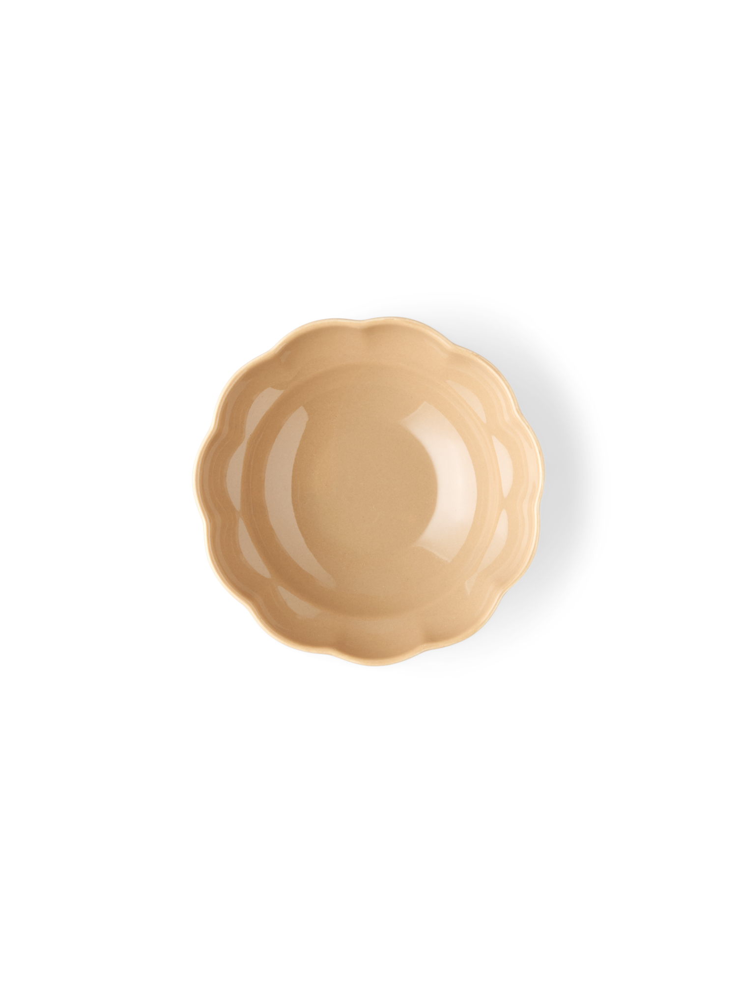 Bowl Stoneware. Ø12 x 4 cm.