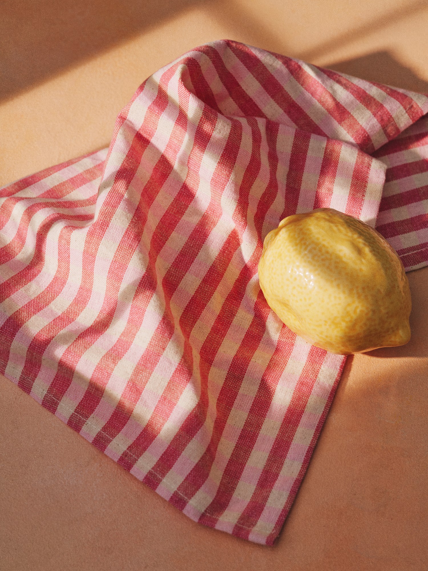 Cloth napkin 40 x 40 cm Cotton.