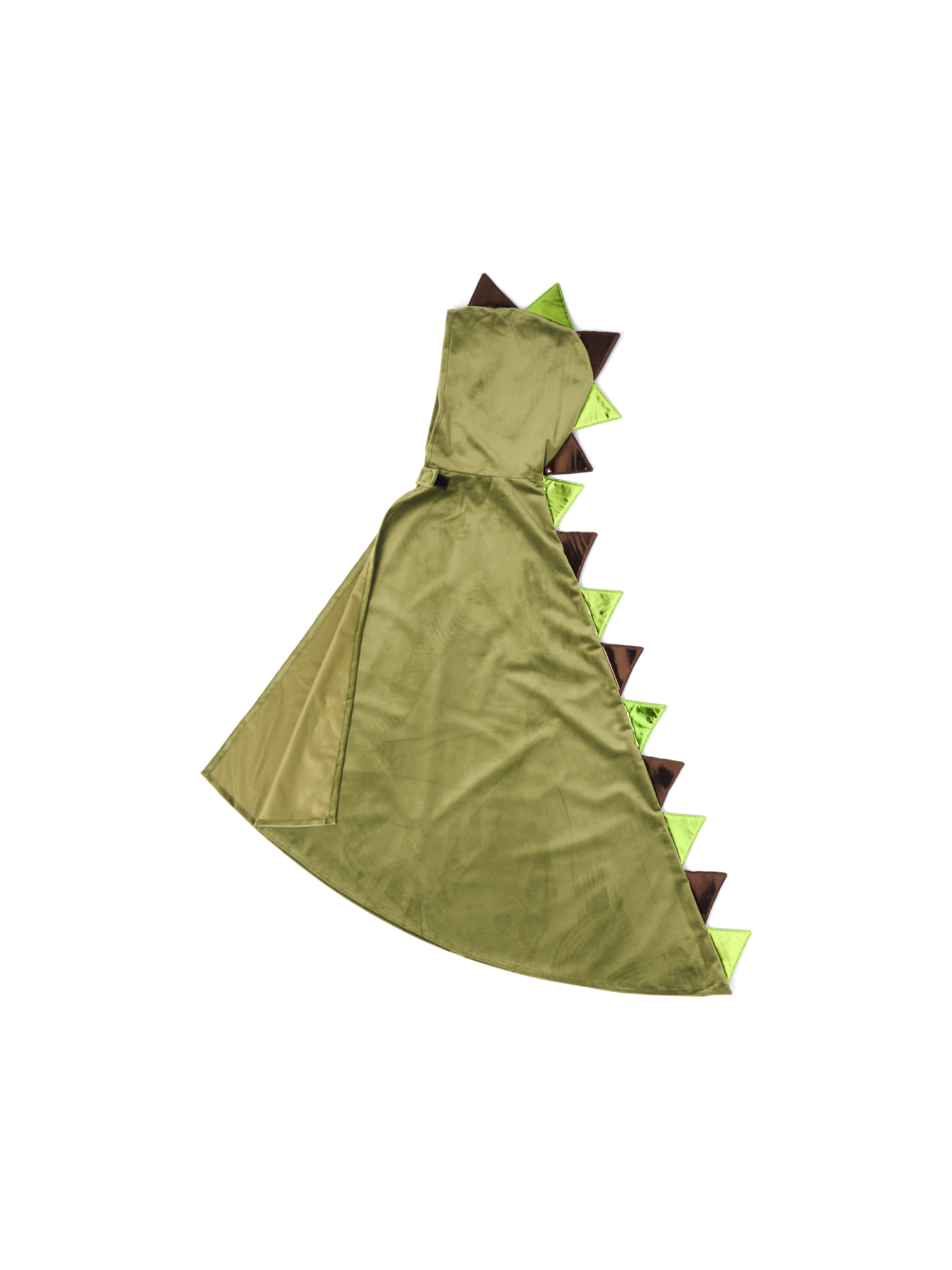Dress-up cape crocodile