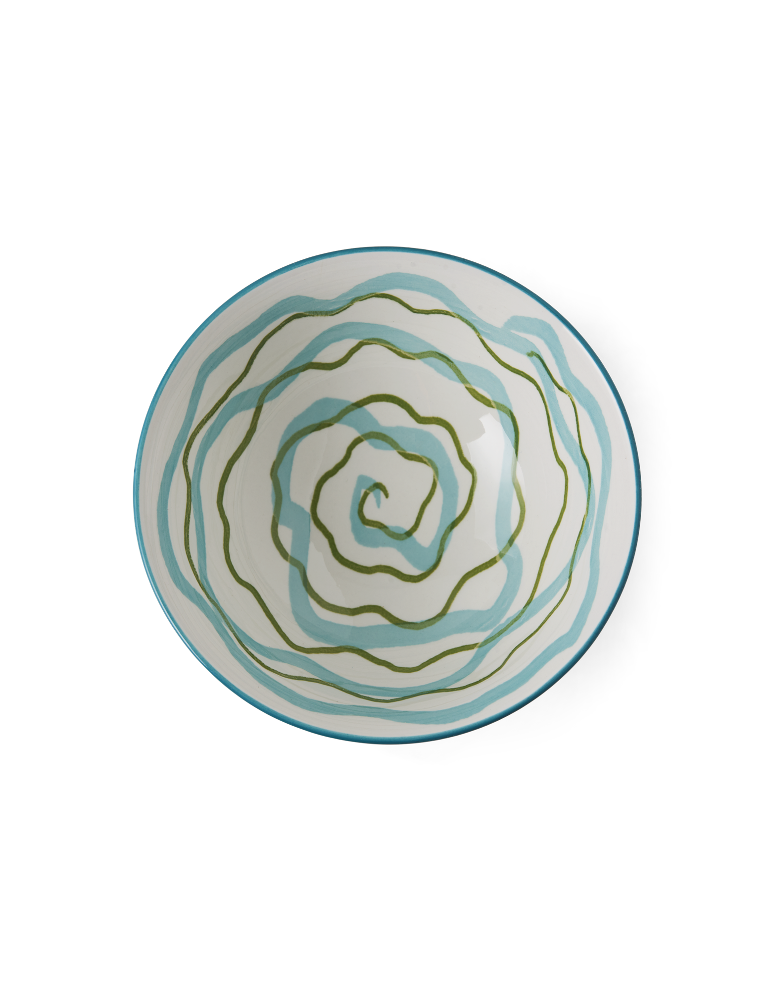 Bowl Porcelain. 15.5 cm.