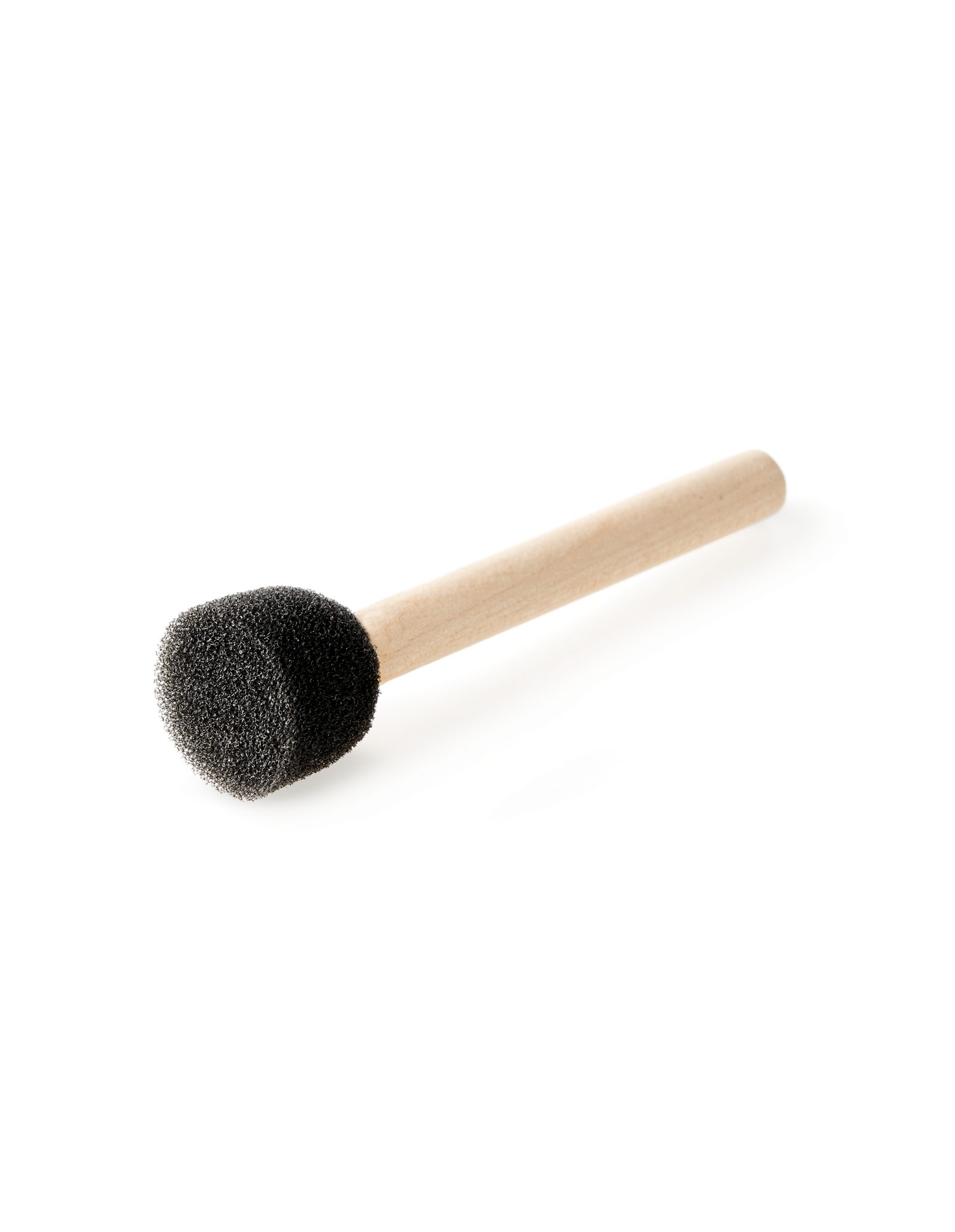 Foam Stencil Brush 2 cm.