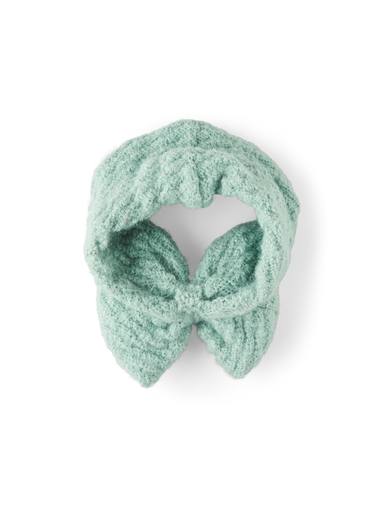 Children's headband Acrylic yarn.