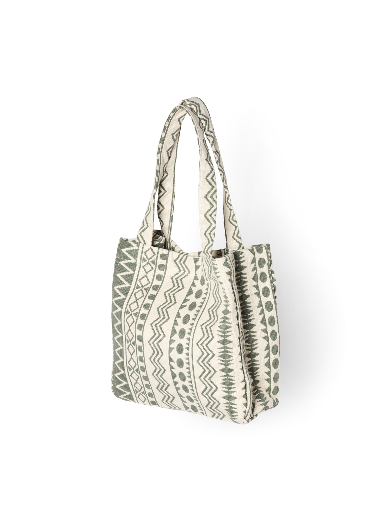 Tote bag Cotton. 30 x 30 x 13 cm.