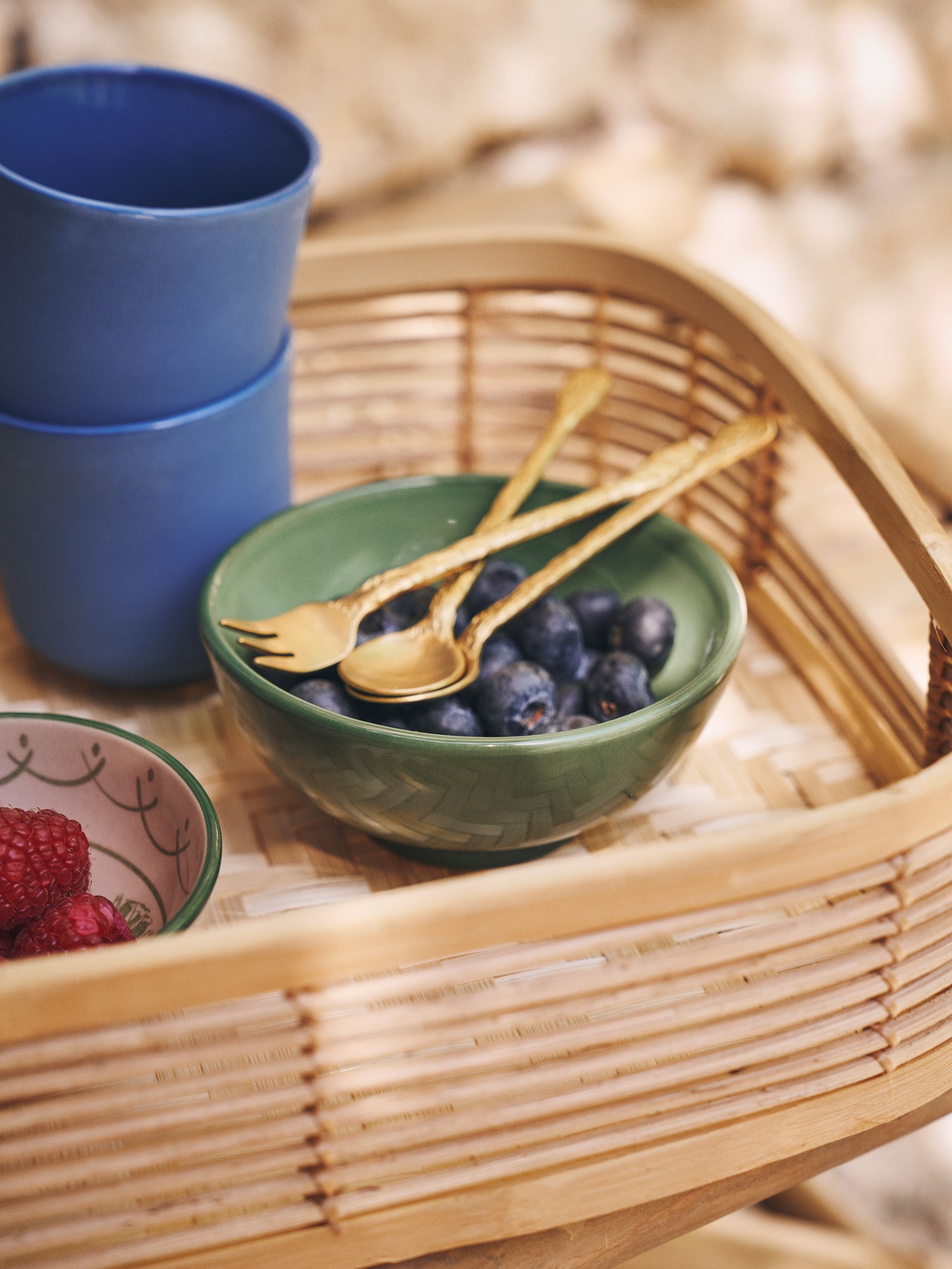 Bowl Ø11 cm Stoneware. Ø11 x 5 cm.