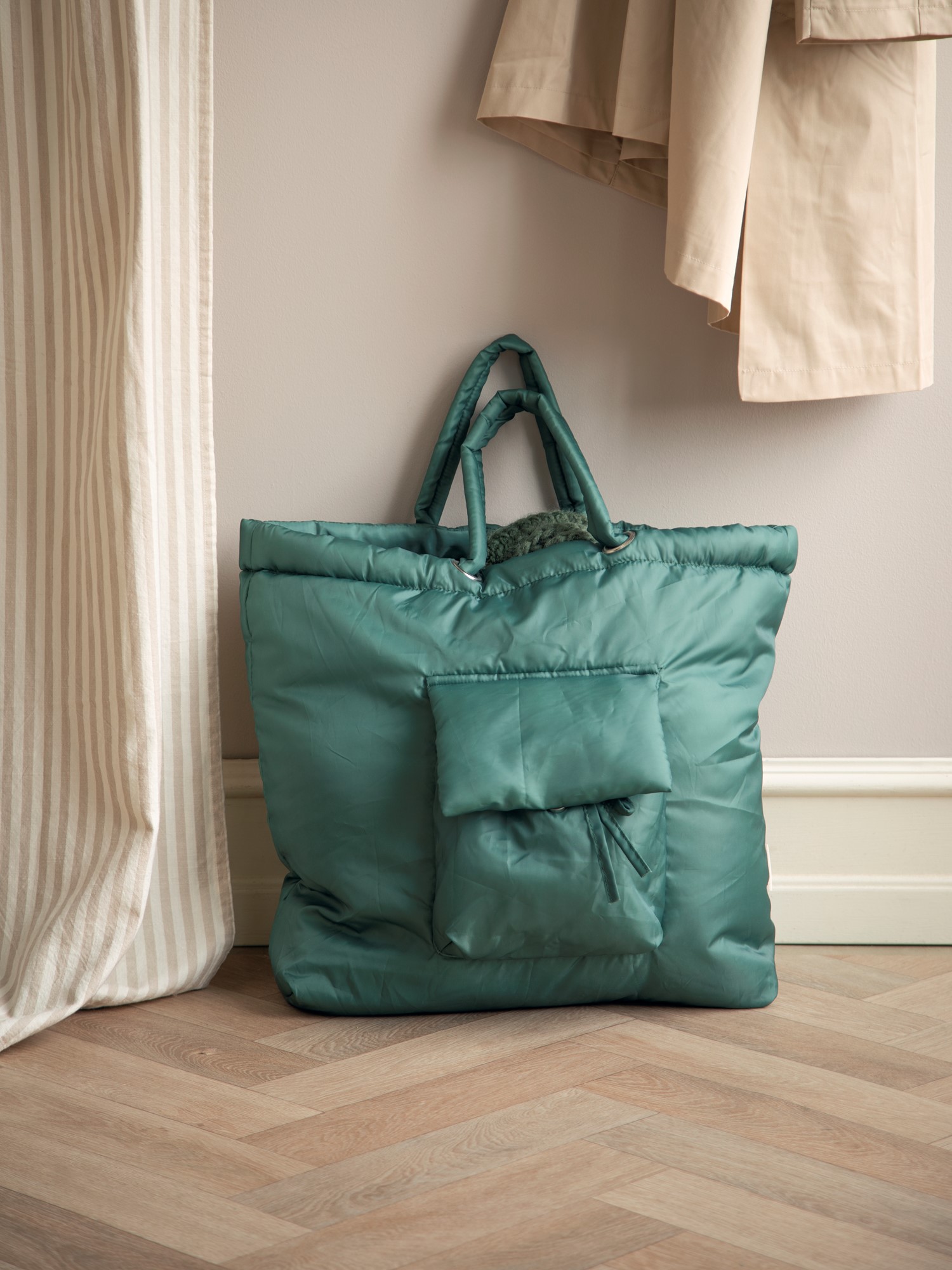 Shopping bag 40 x 41 cm.