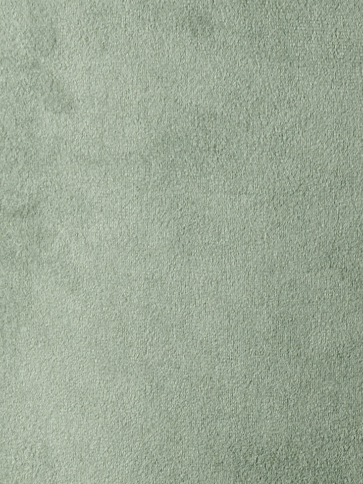 Velvet chair Polyester/iron/poplar wood/foam. 40,5 x 44,5 x 89 cm.