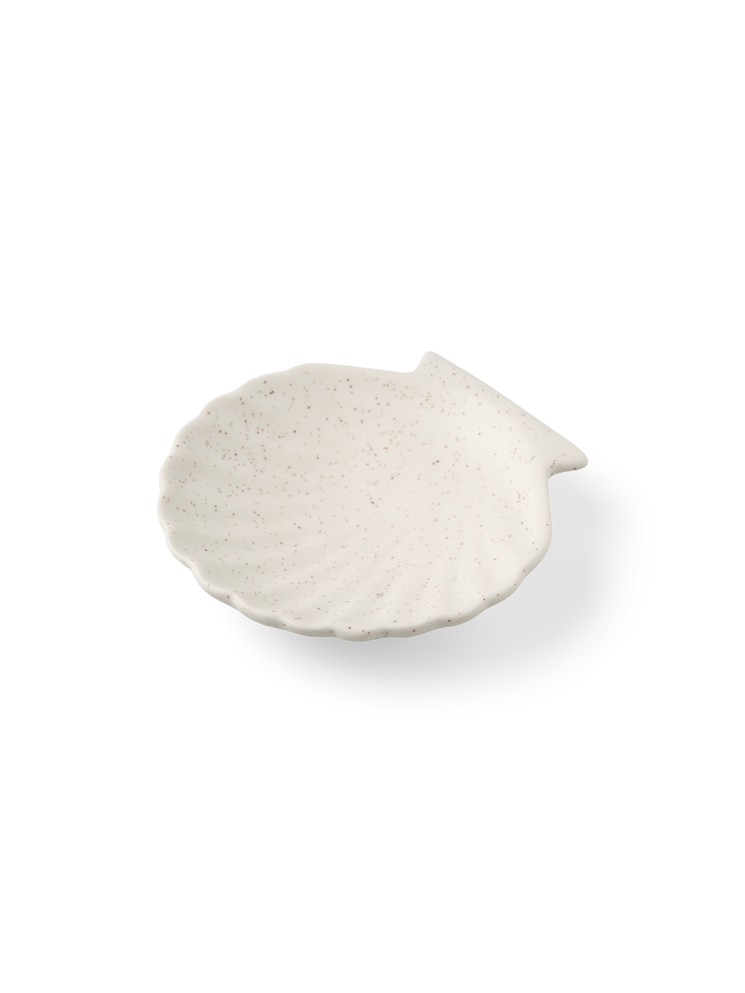 Decorative bowl Stoneware. 10 x 9.5 x 2.5 cm.