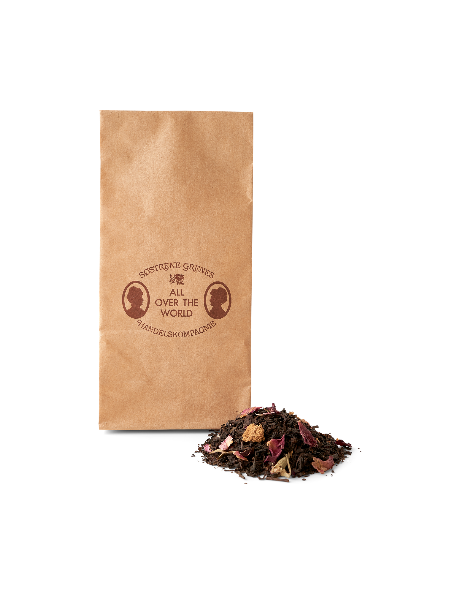 Black tea - Chinese spring Black tea. 100 g.