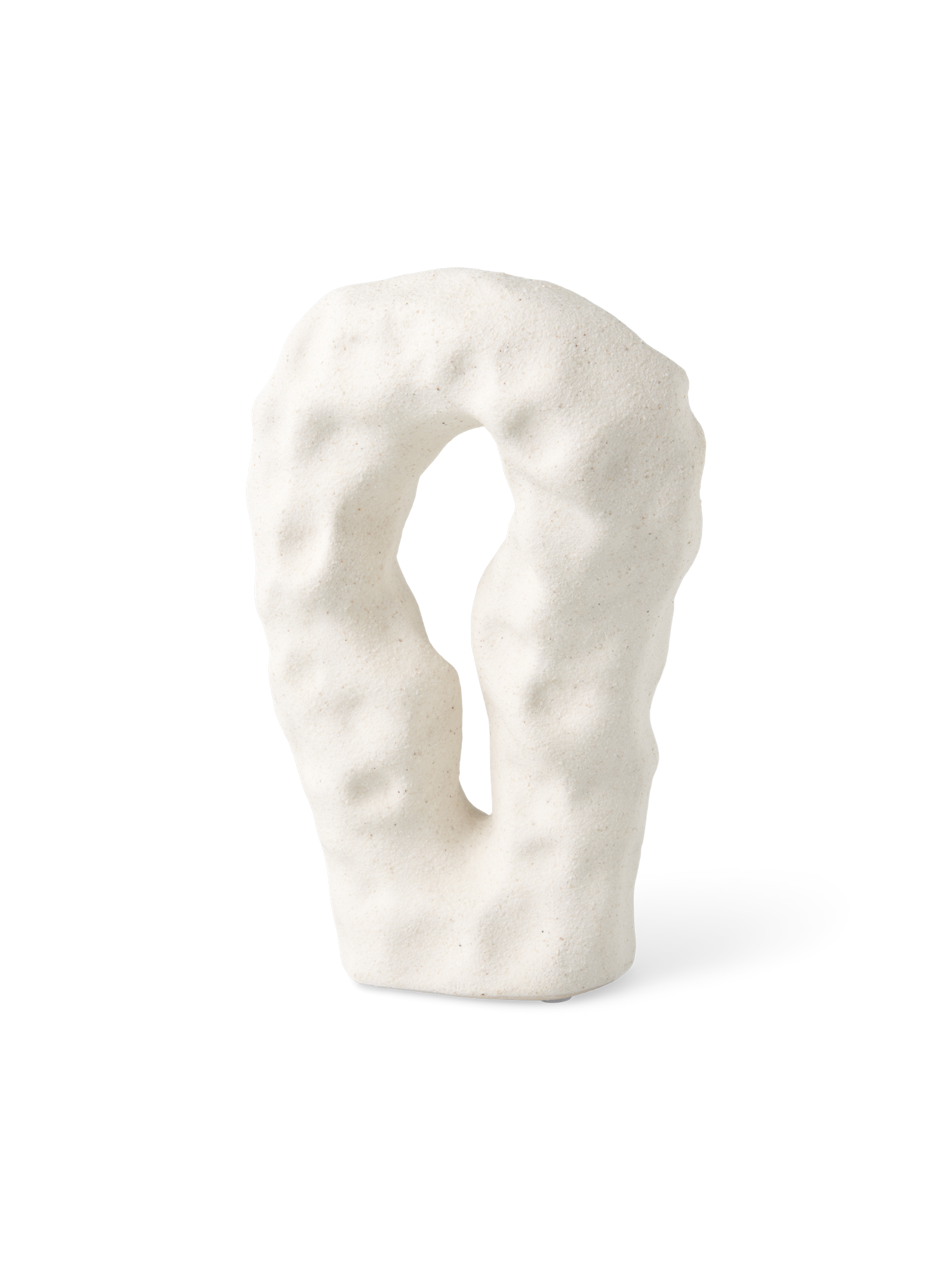 Decorative figurine Porcelain. 13 x 8 x 15 cm.