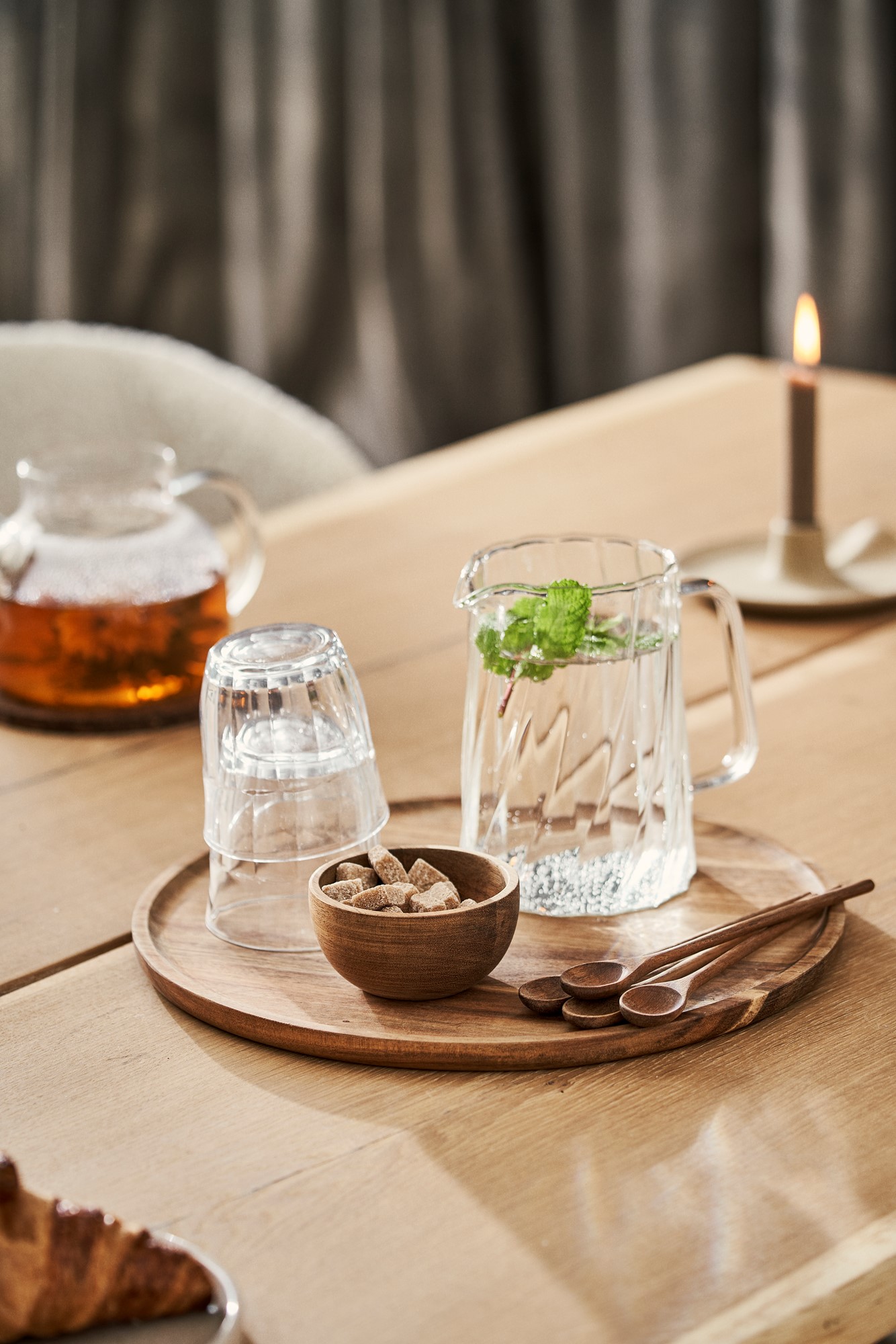 Drinking glasses 4-pack 240 ml. 4 pcs.