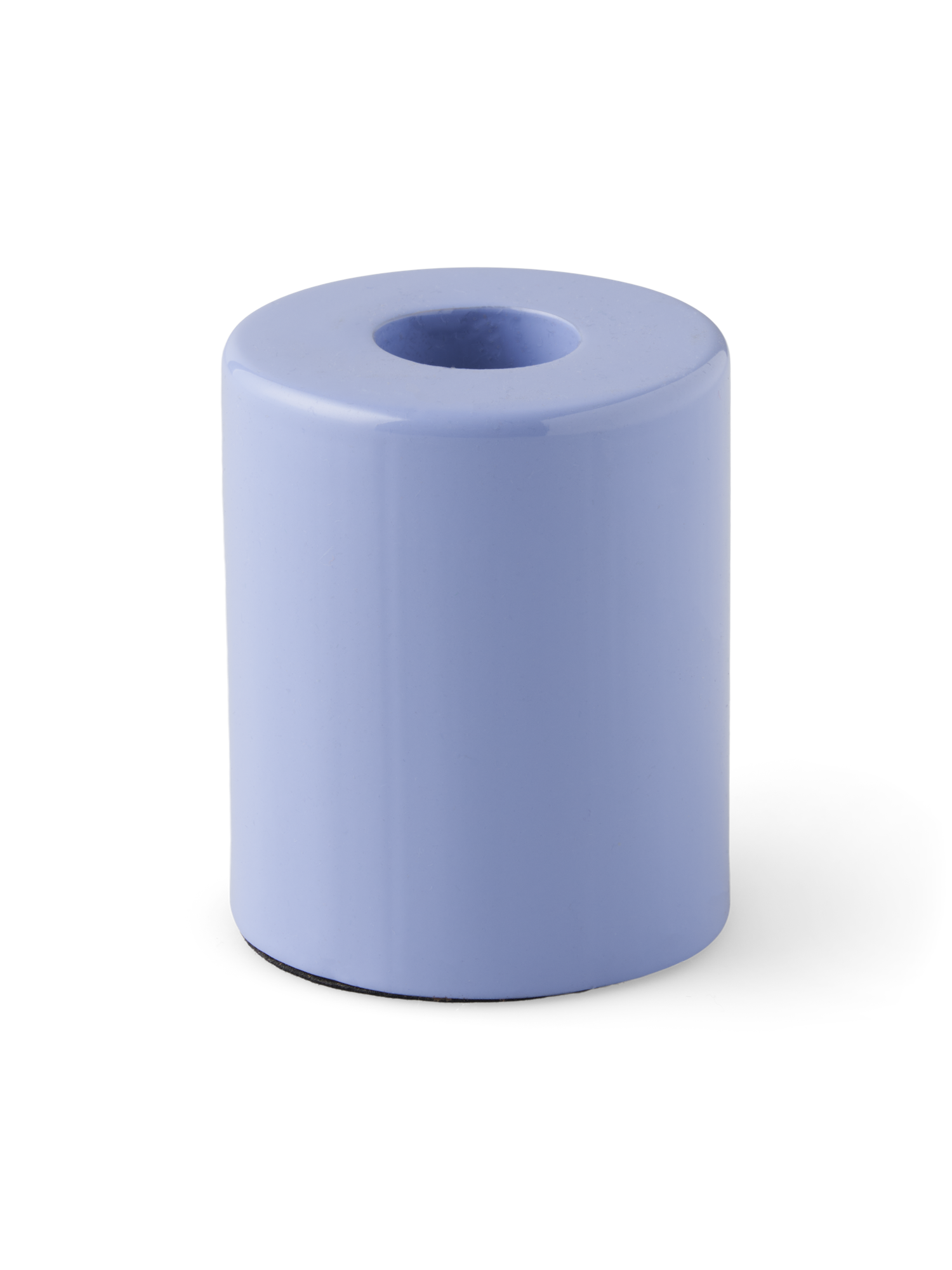 Candleholder Iron. Ø5 x 4 cm.