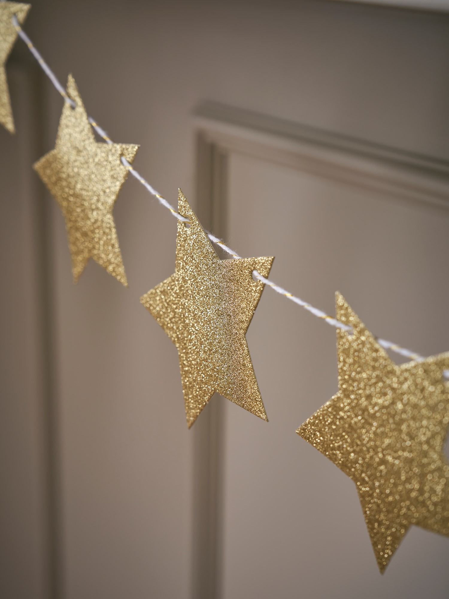 Party decorations set Paper. 9 pcs.