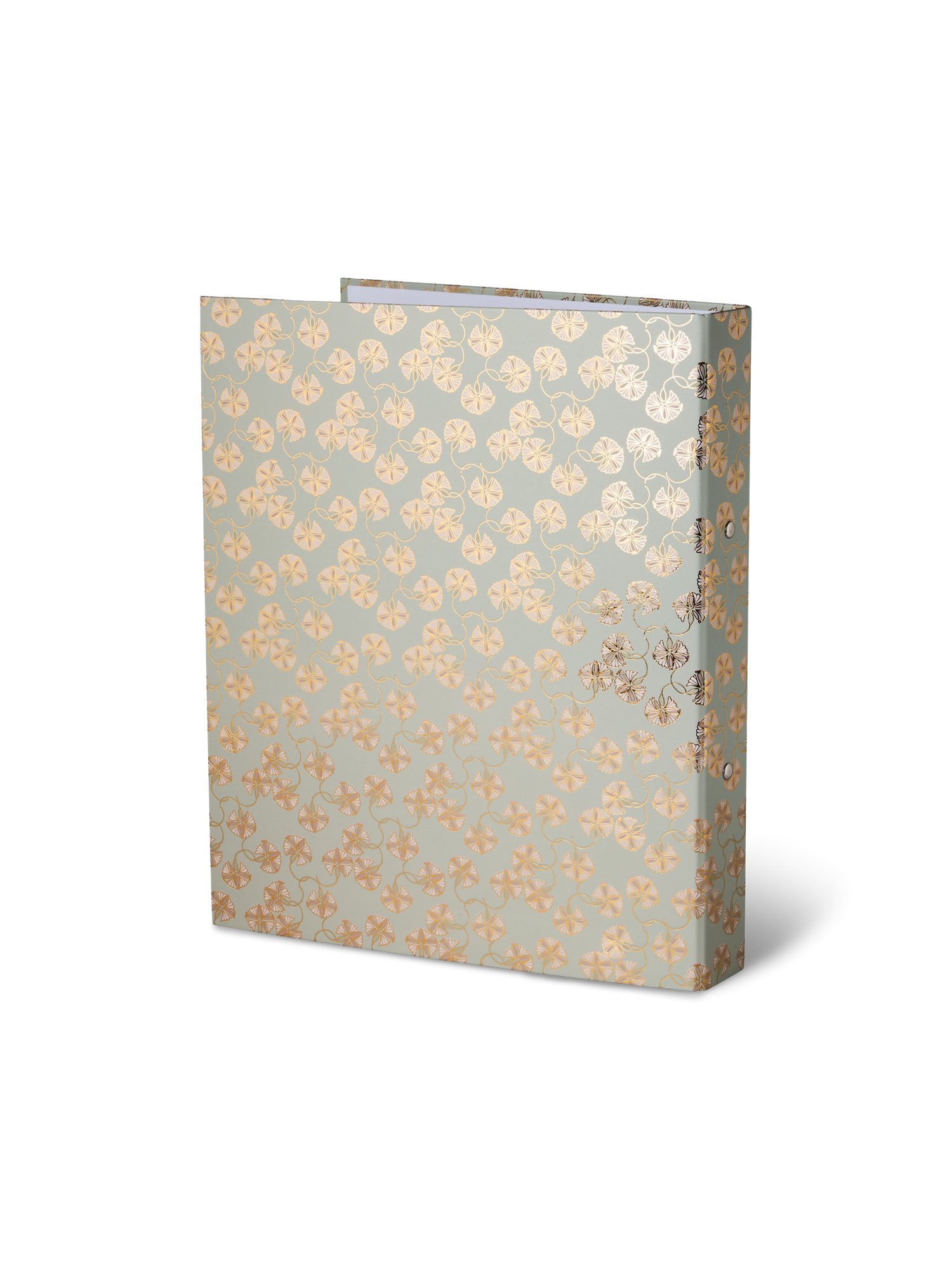 Ring binder A4 Cardboard. 32 x 26 x 4 cm.