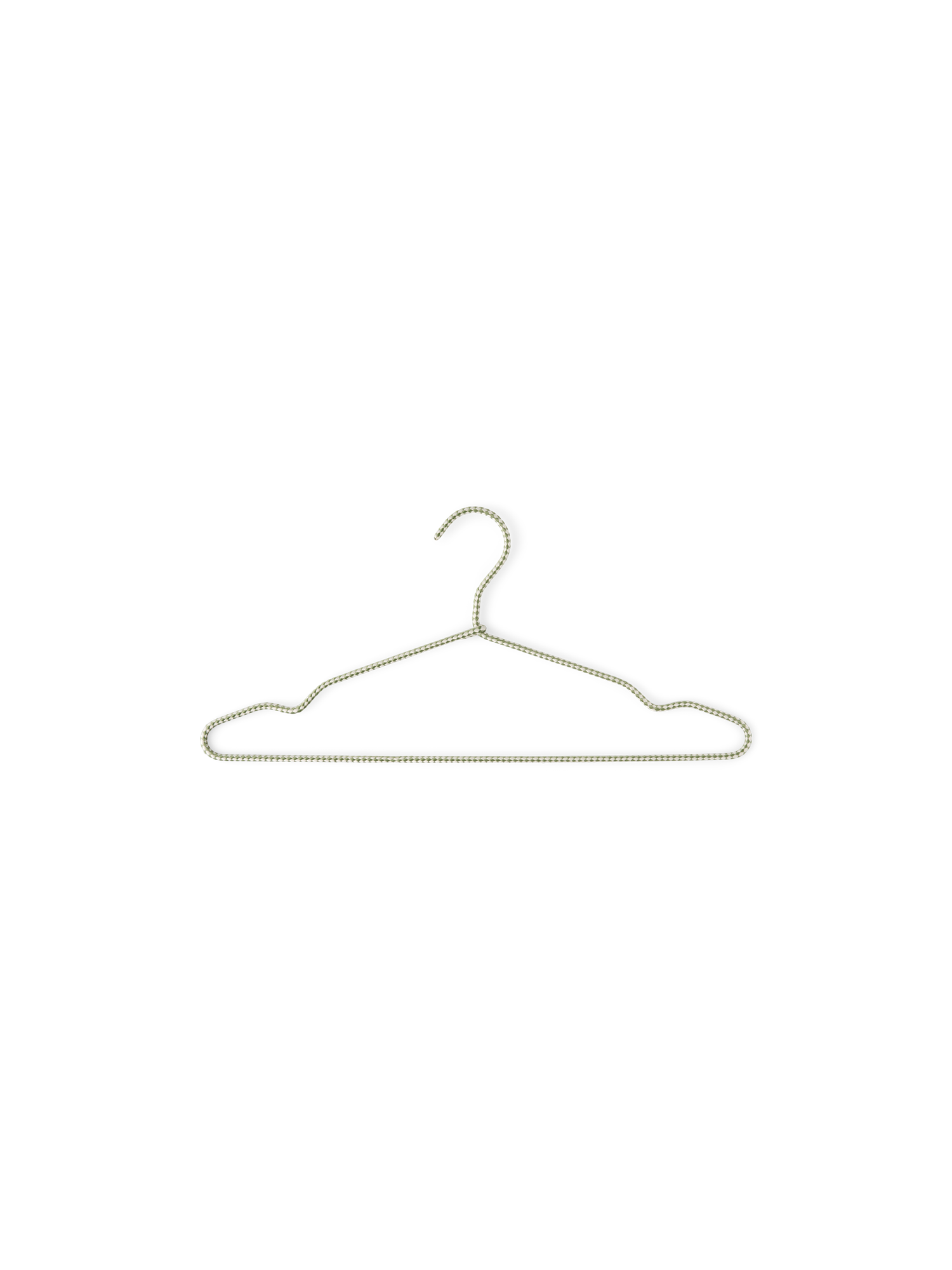 Clothes hanger 43 x 20 cm.