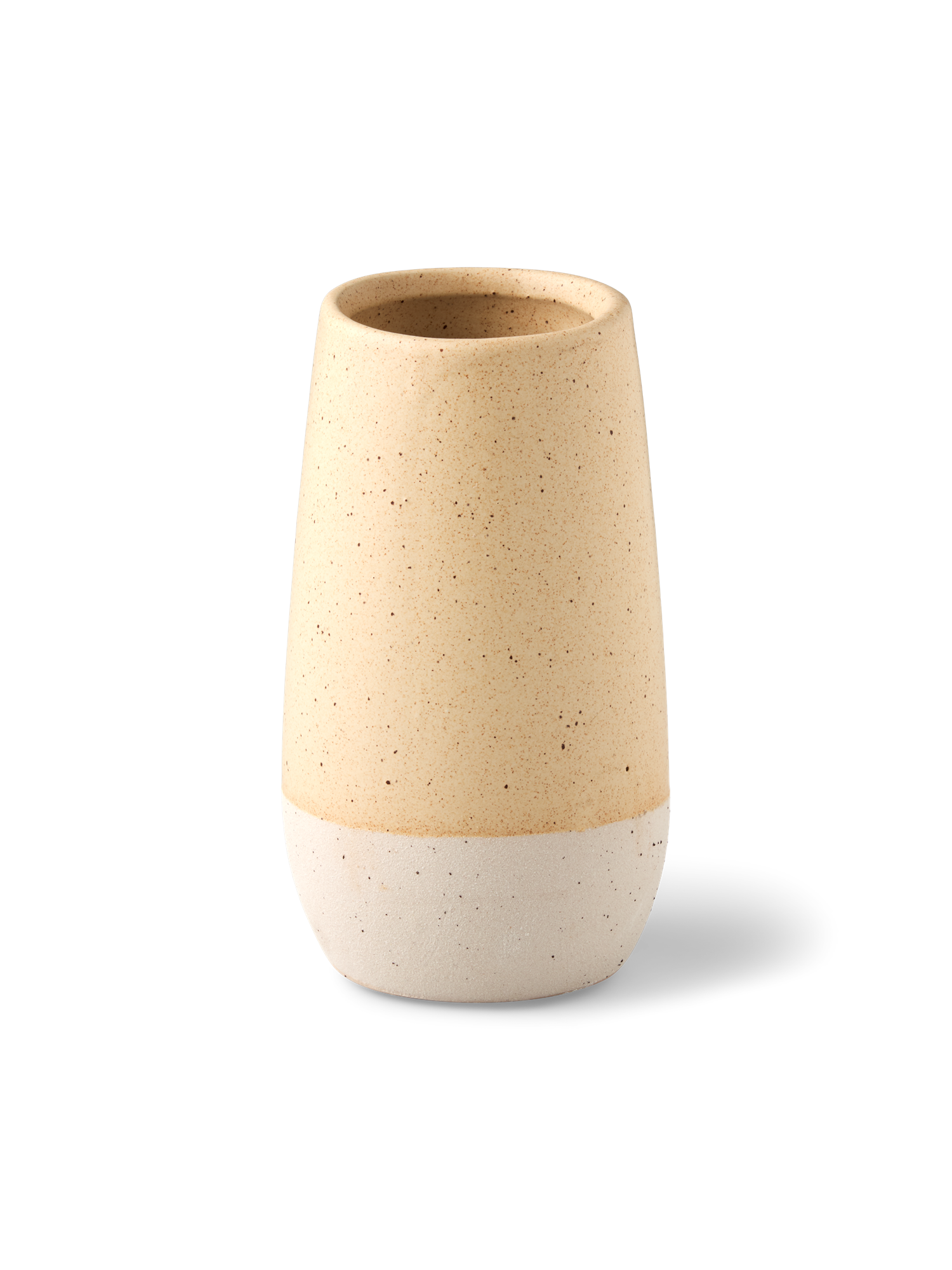 Vase Stoneware. Ø9.5 x 15 cm.