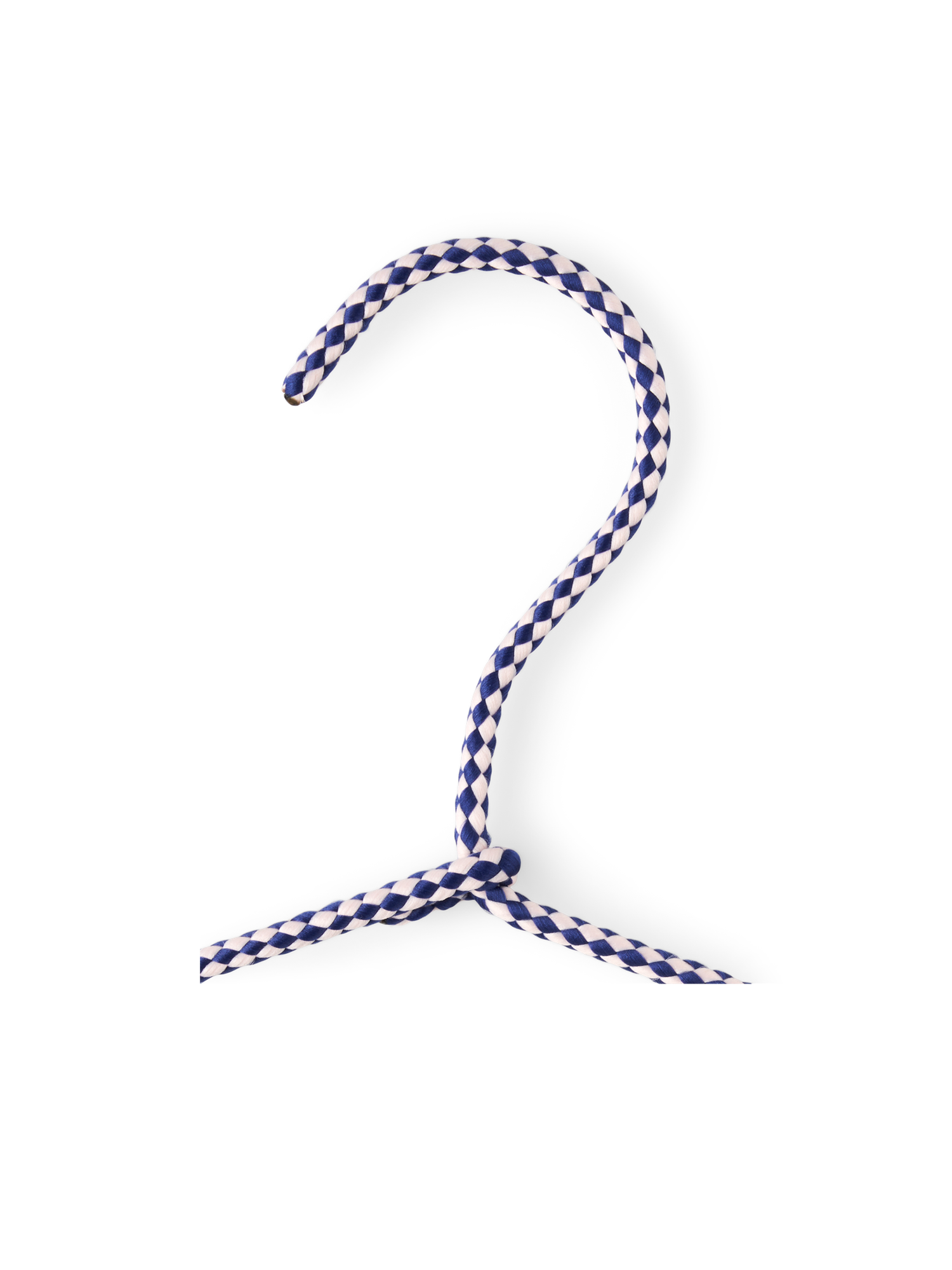 Clothes hanger 43 x 20 cm.