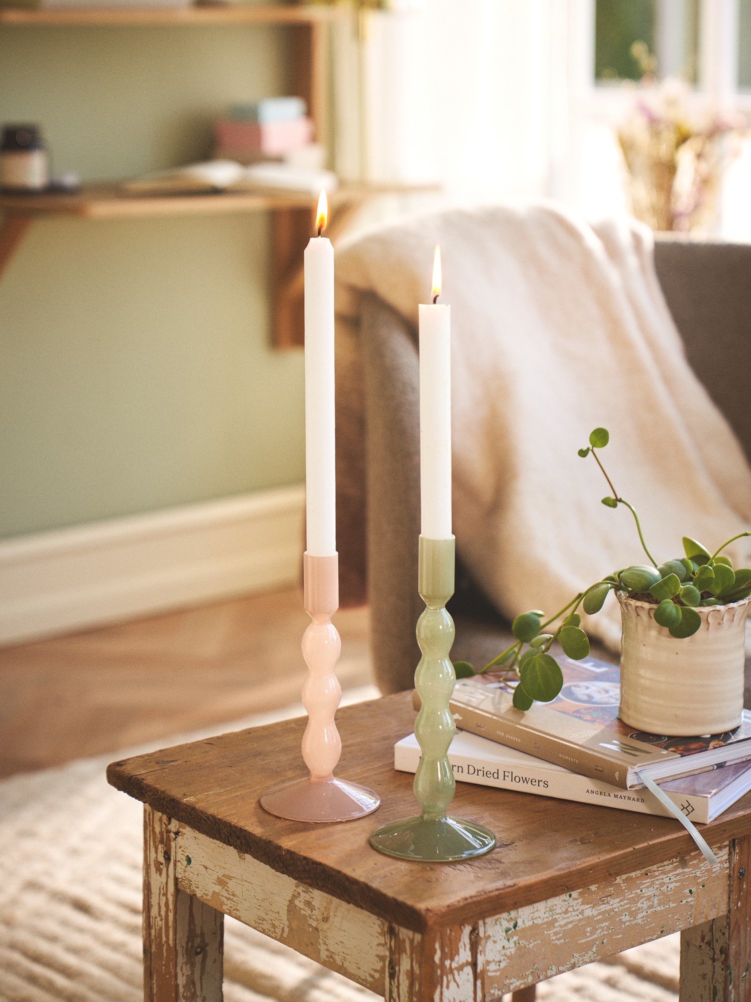 Taper Candle 29 cm 10 pcs Paraffin. 29 cm. 10 pcs.