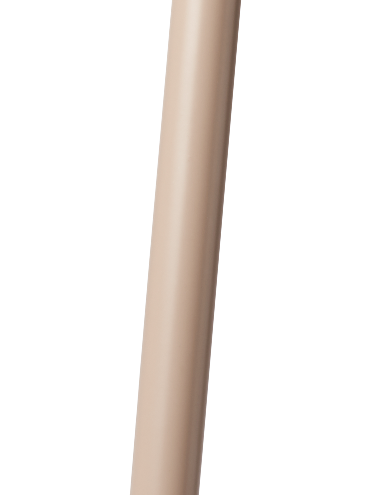 Chair 'Clara' Iron/polypropylene. 40 x 47 x 87 cm.