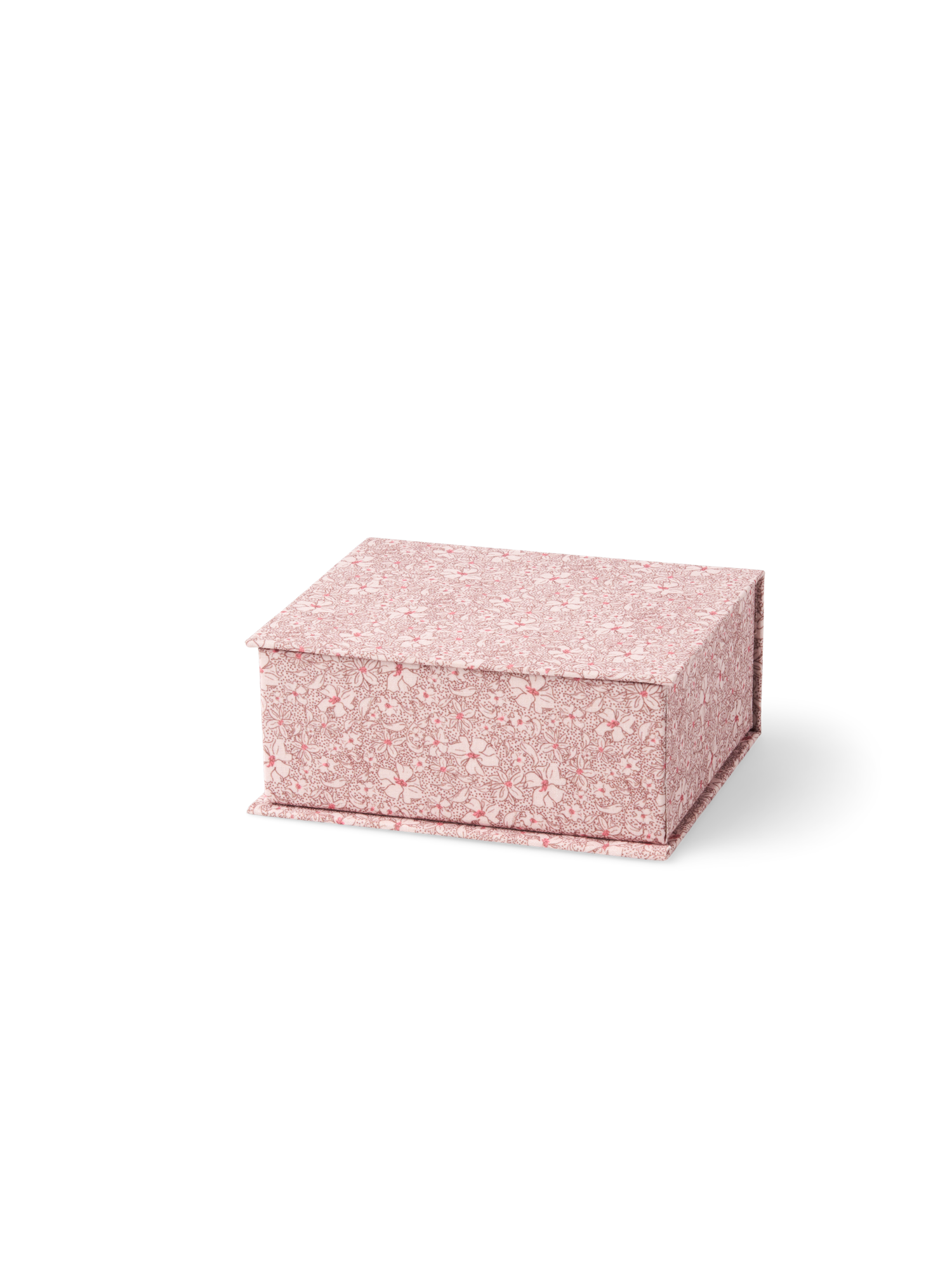 Storage box 14.5 x 12 x 6 cm.