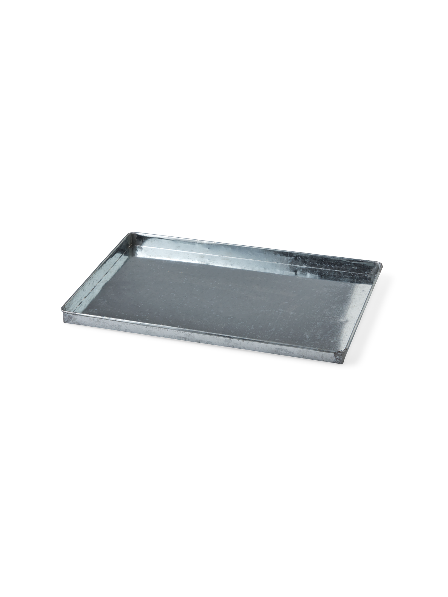 Decorative tray Zinc. 23 x 34 x 2 cm.