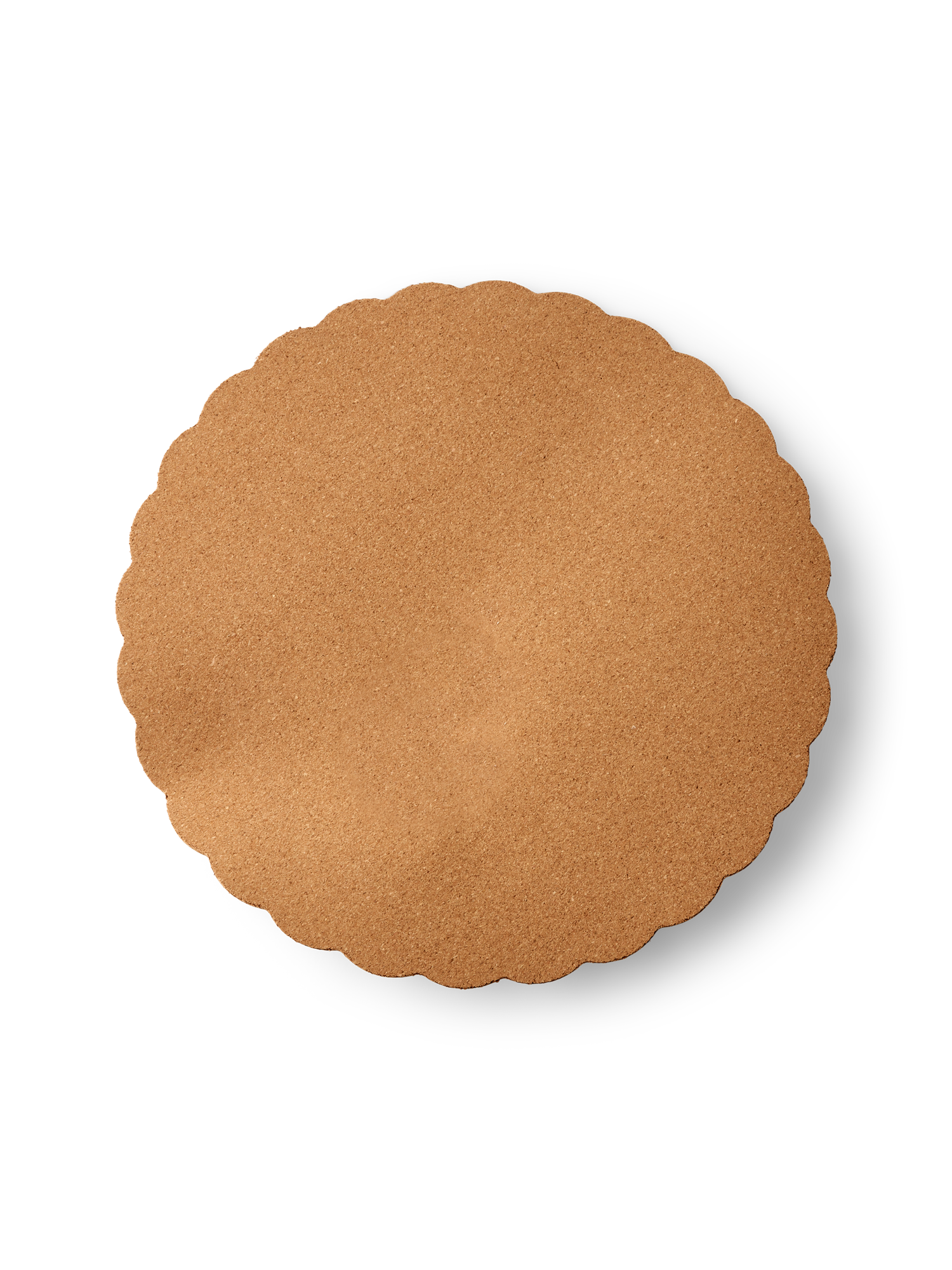 Placemat Cork. Ø37 cm.