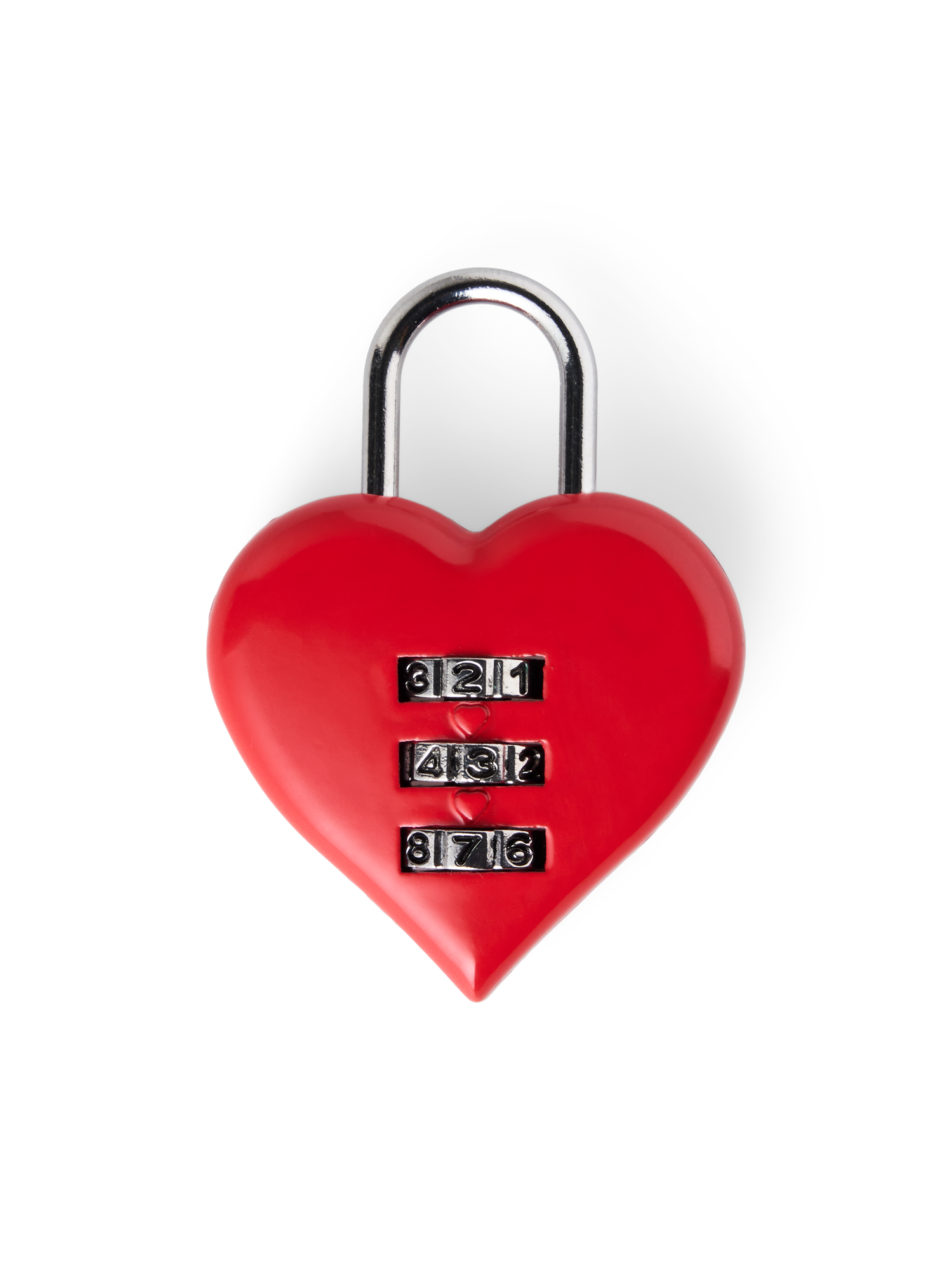 Padlock Copper-zinc alloy/iron.