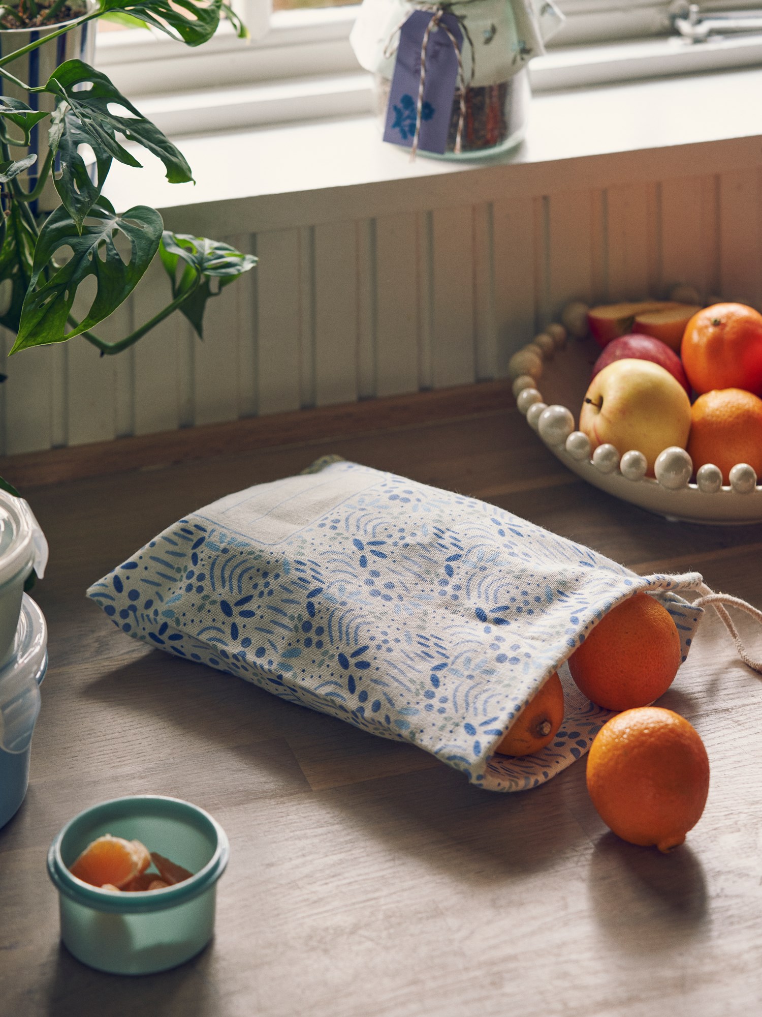 Bag Cotton. 25 x 20 cm.