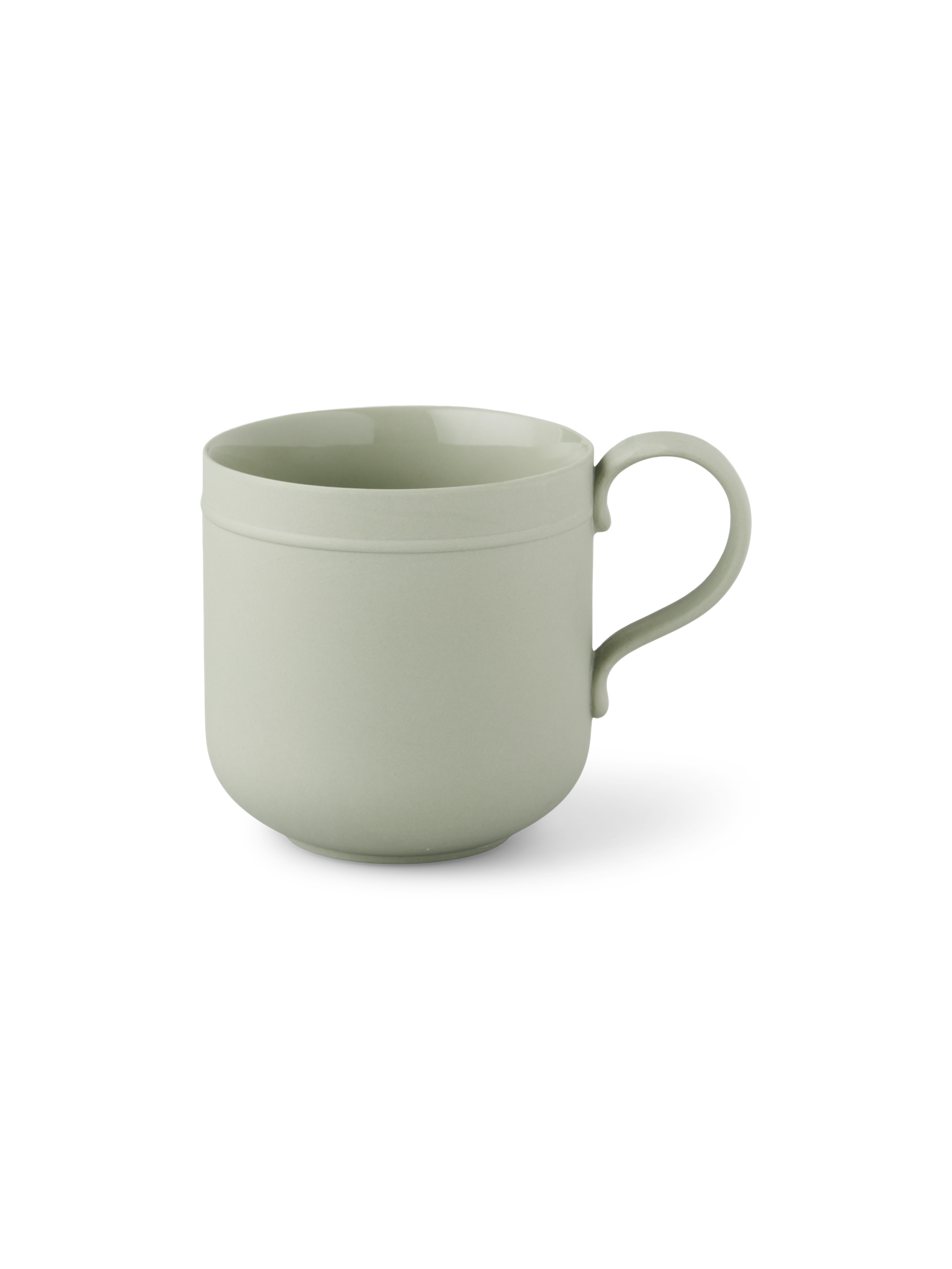 Mug Porcelain. Ø8.3 x 8.9 cm.