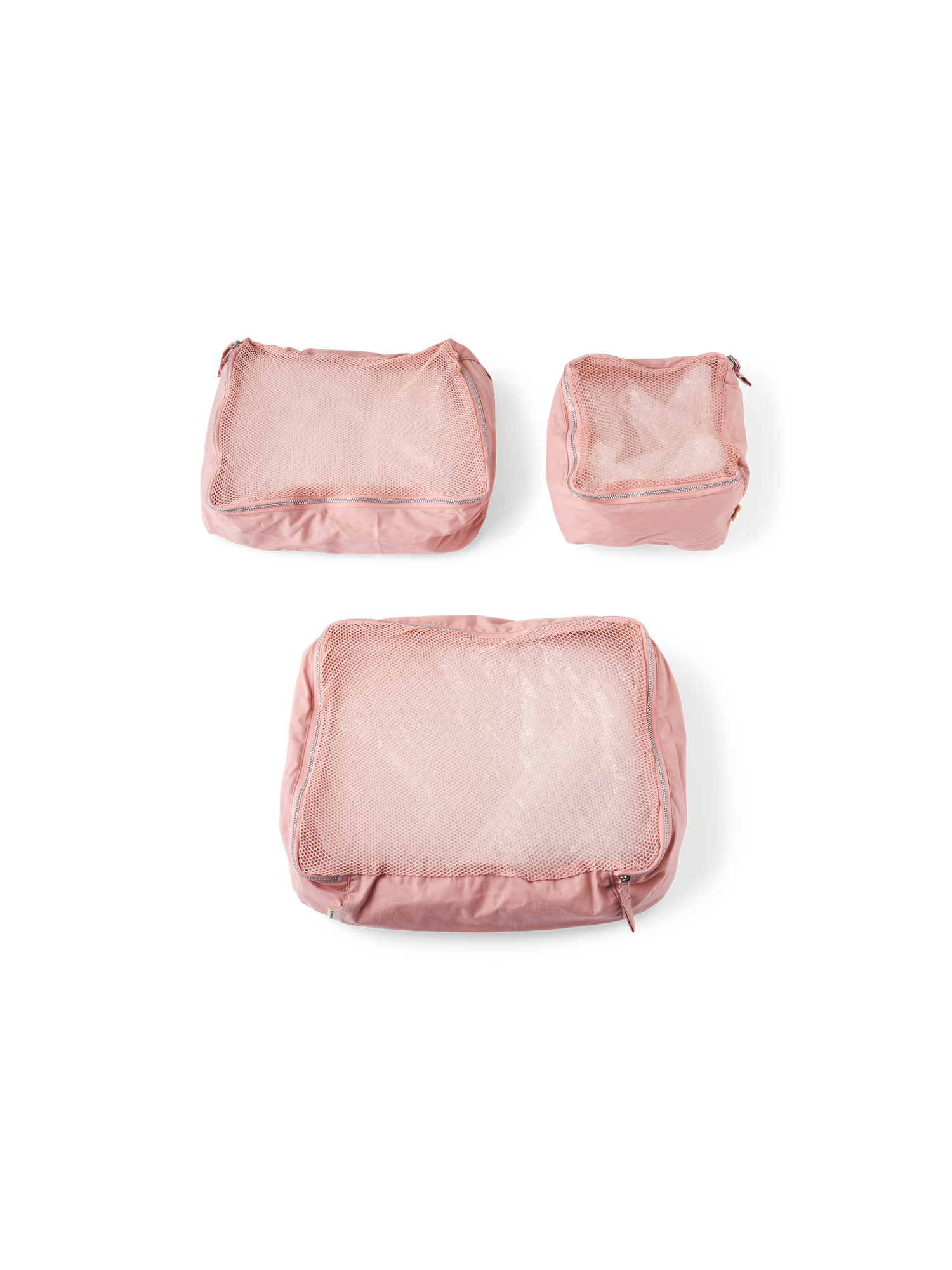 Packing cube set Cotton. 3 pcs.