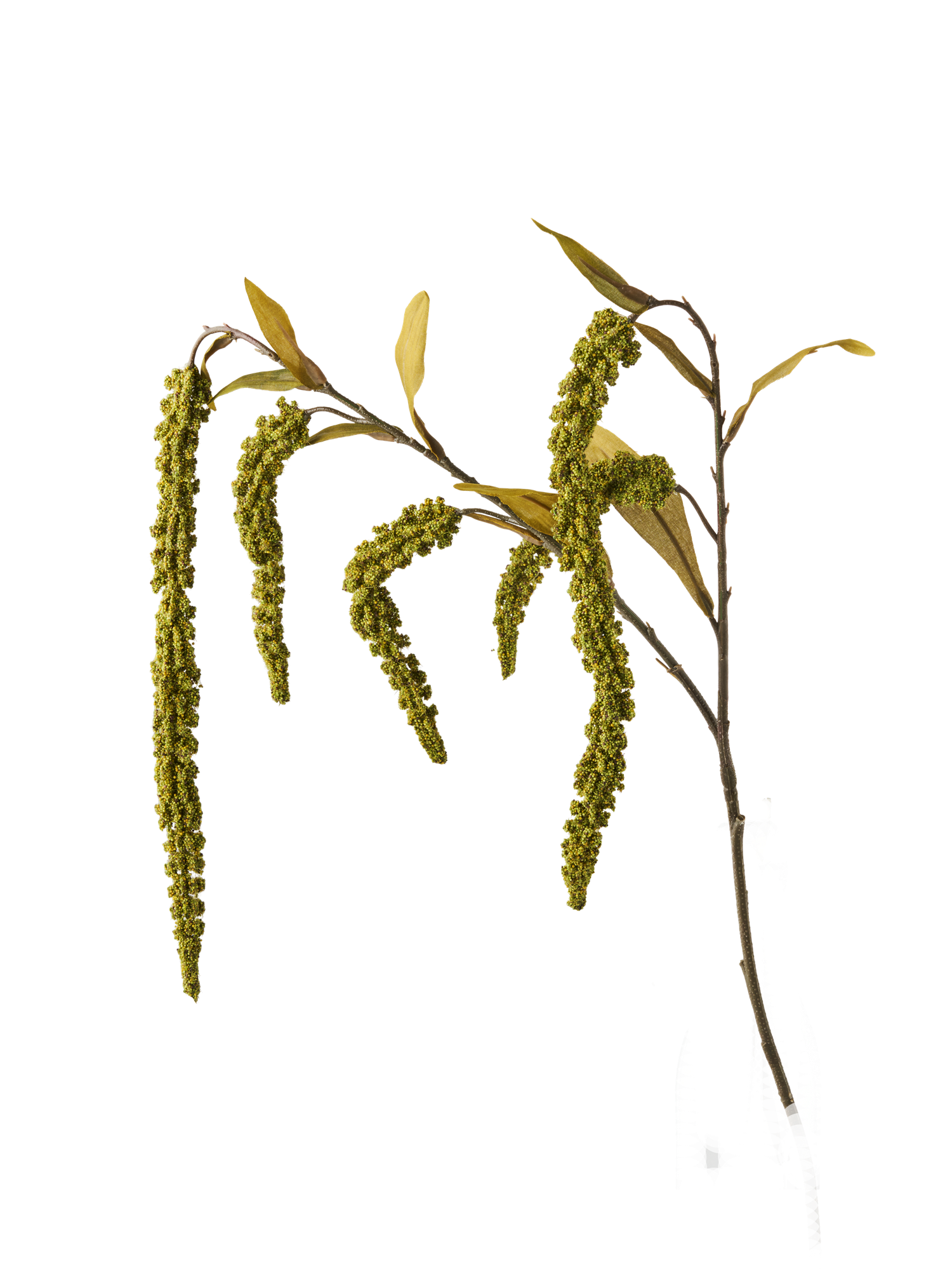 Artificial flower foxtail 78 cm.