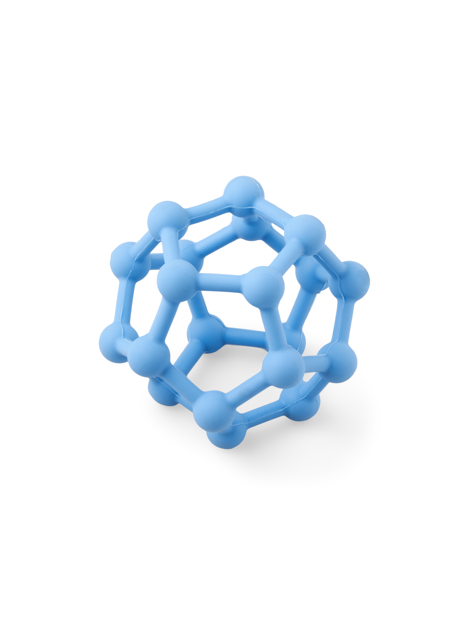 Teething ball Silicone. 7 cm.