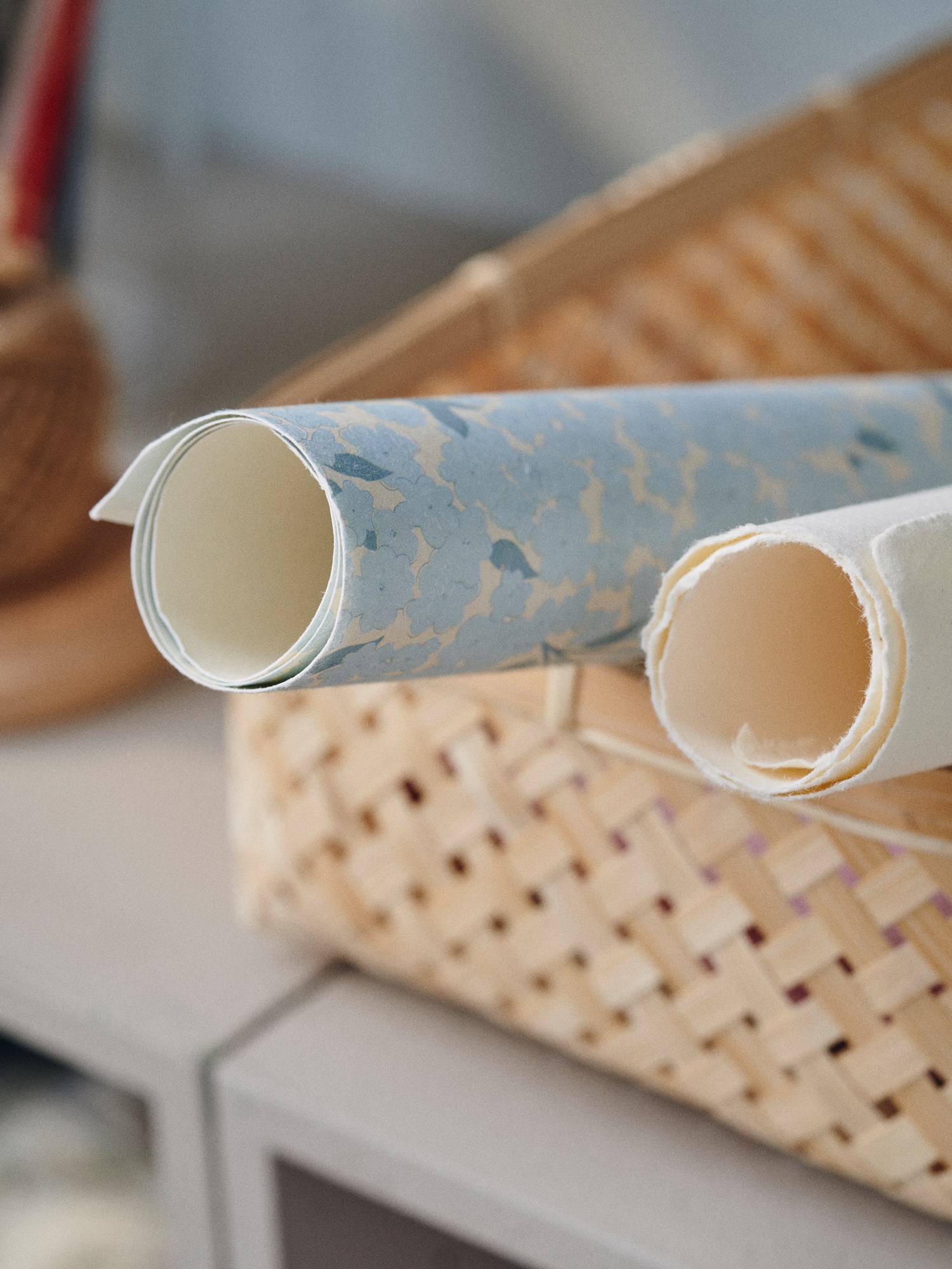 Cotton paper A3 150 gsm.