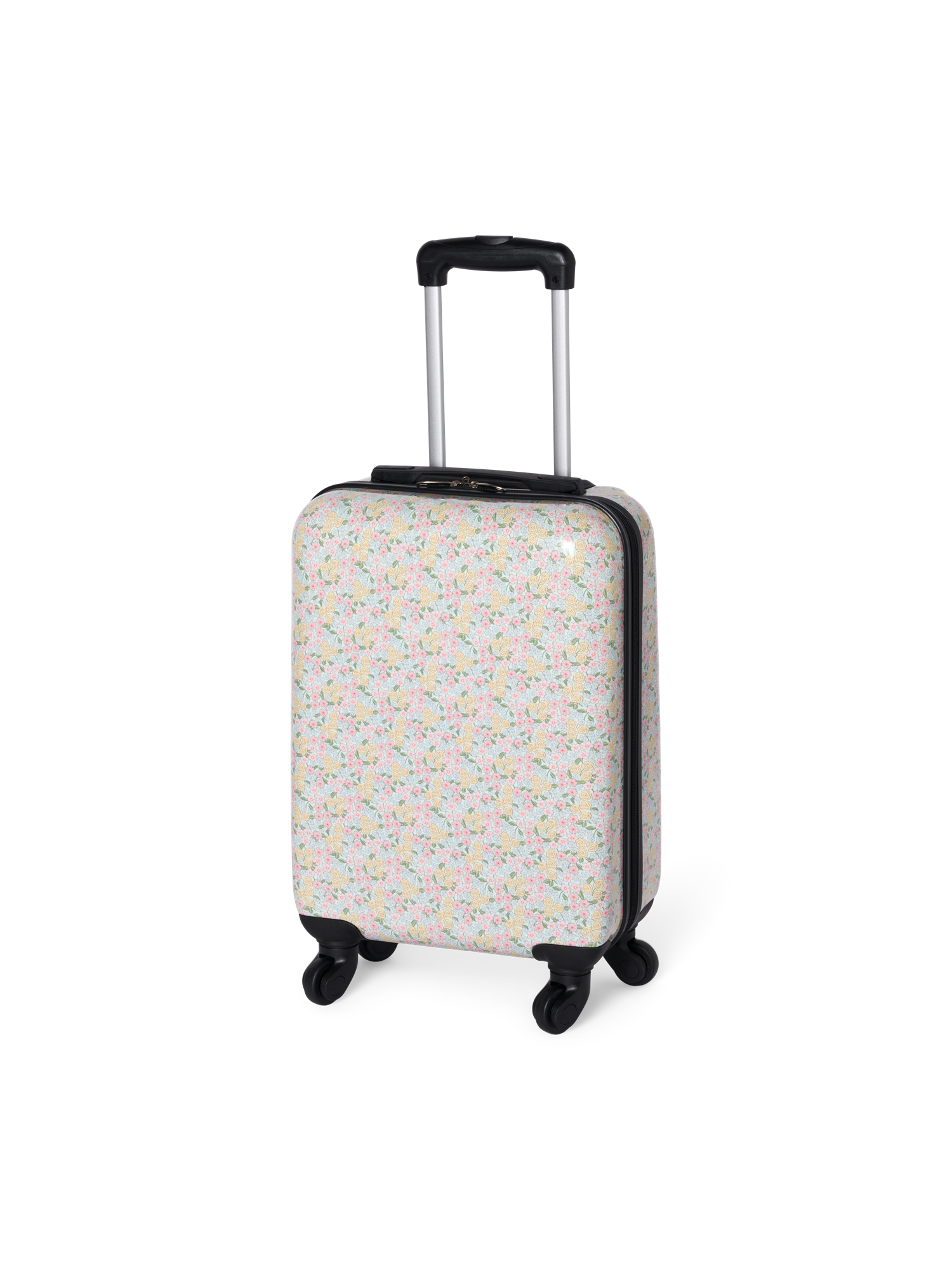 Cabin suitcase hard case Hard case. 34 x 21 x 46 cm.