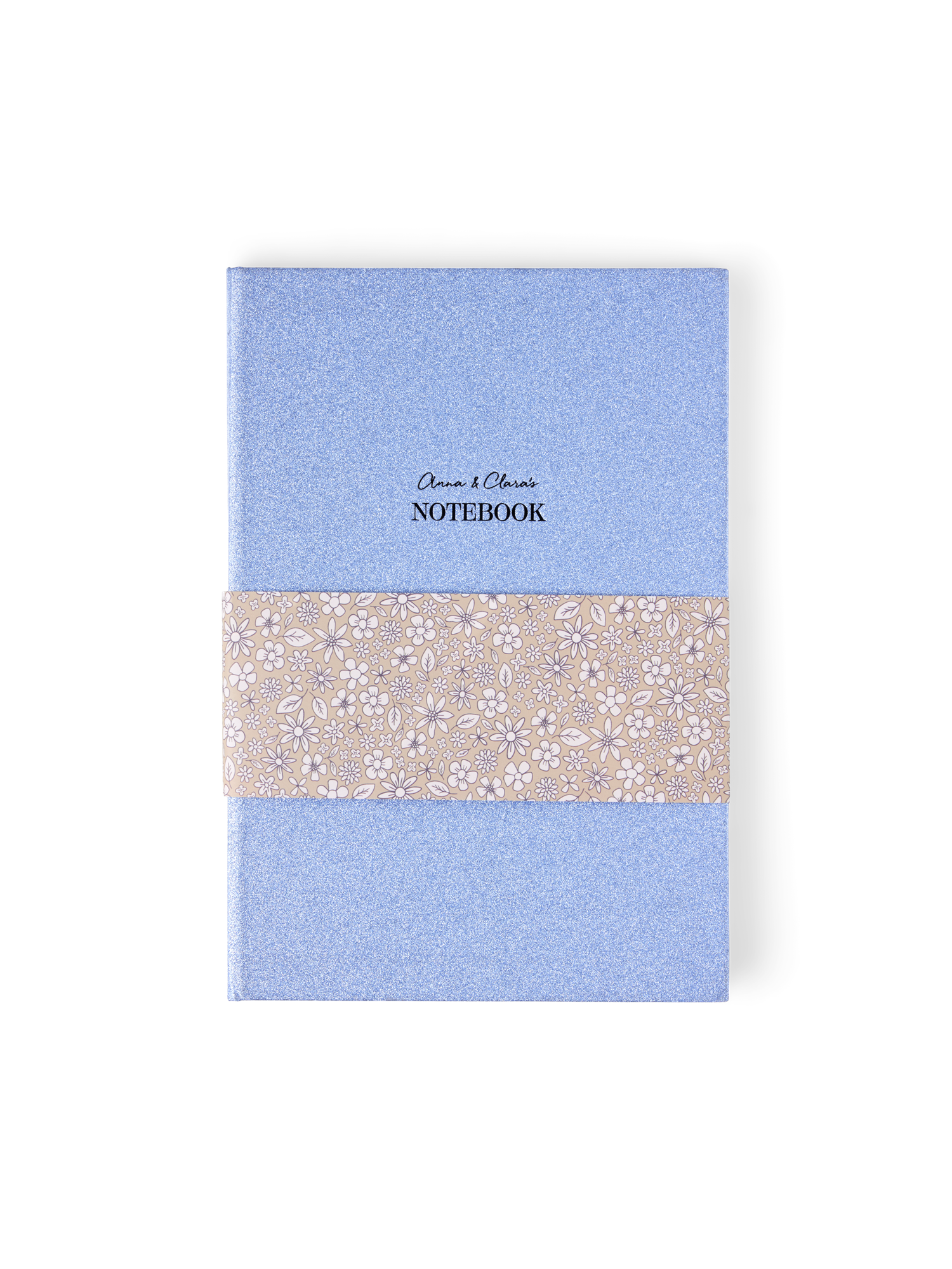 Lined notebook A5 Paper. A5. Hardcover. 162 pages.