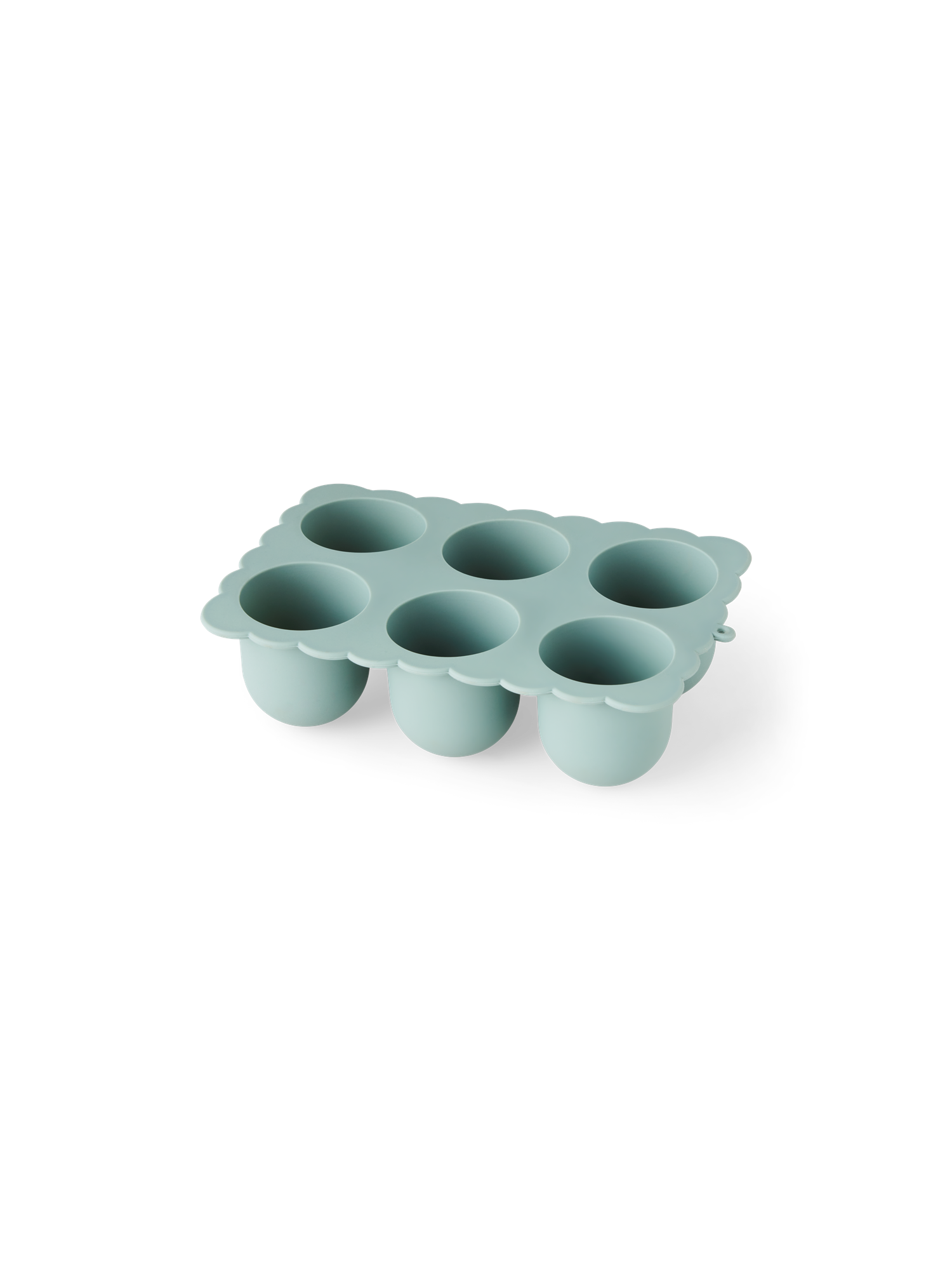 Teacake mould Silicone. 17.6 x 12.1 cm.