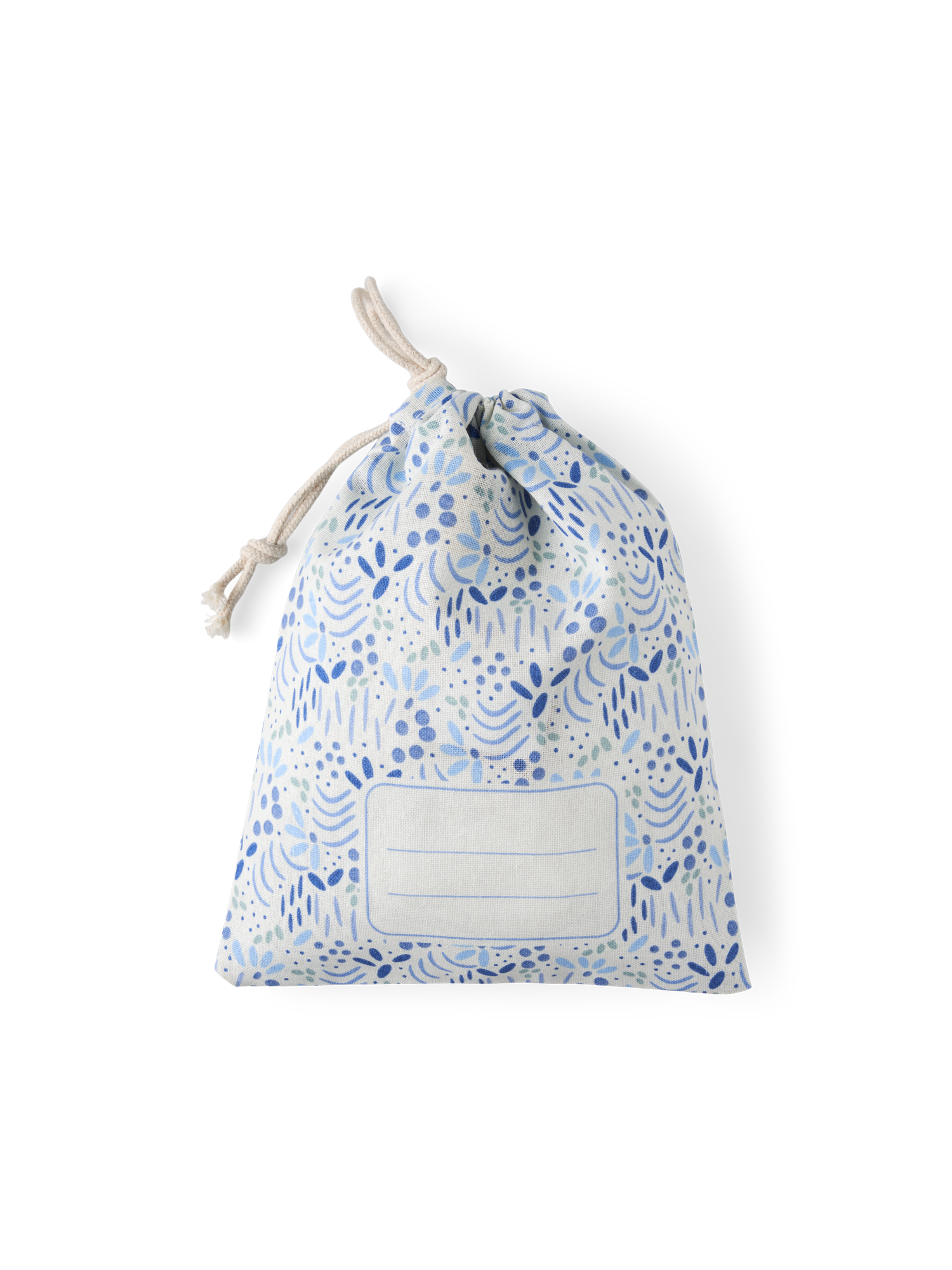 Bag Cotton. 25 x 20 cm.