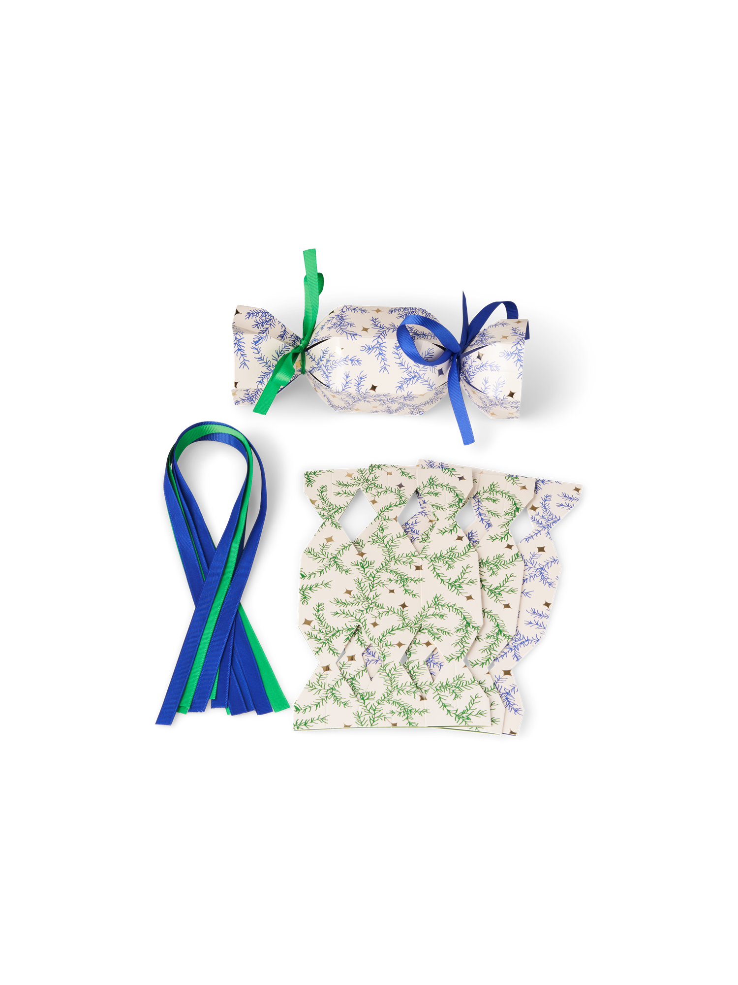 Gift boxes Paper. 4 pcs.