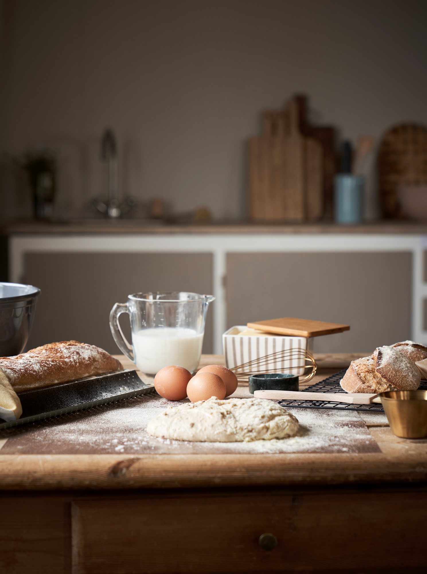 Measuring jug 500 ml Glass. 500 ml.