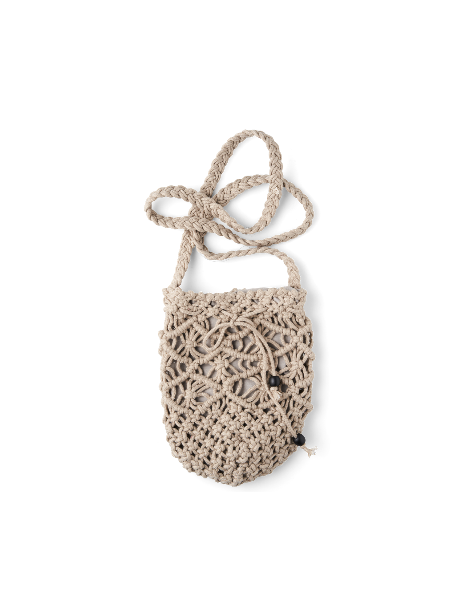 Crossbody bag 23 x 20 cm.