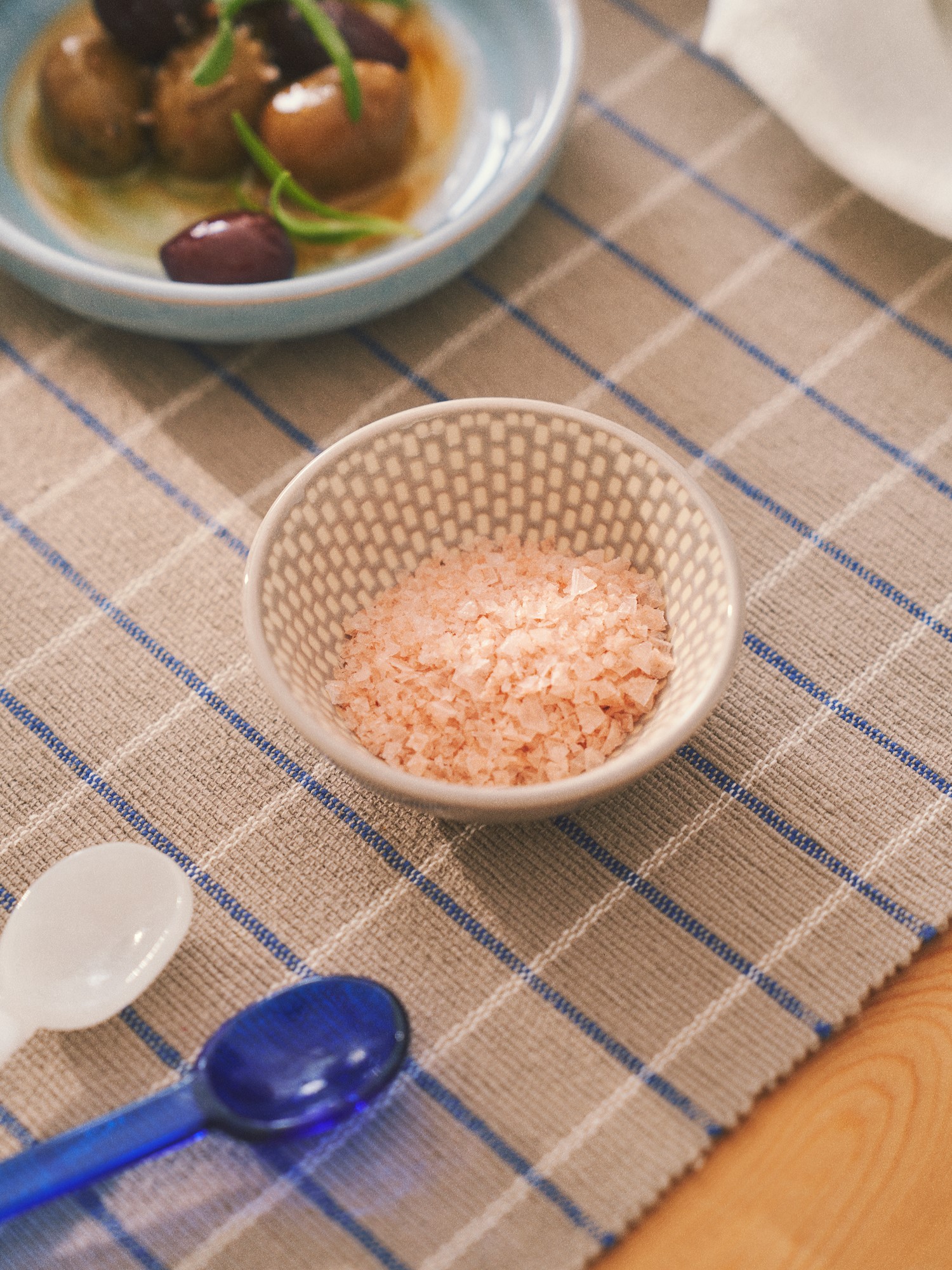 Bowl Stoneware. Ø8 cm.