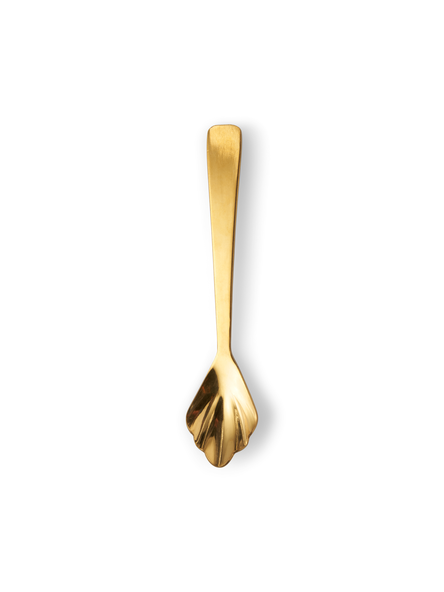 Spoon Stainless steel. 13.4 cm.