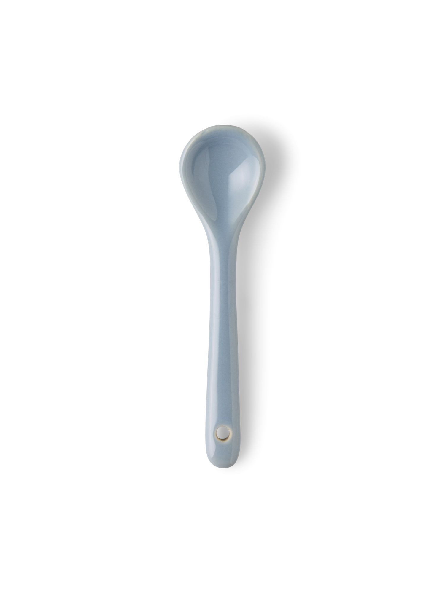 Spoon Stoneware. 9.5 cm.