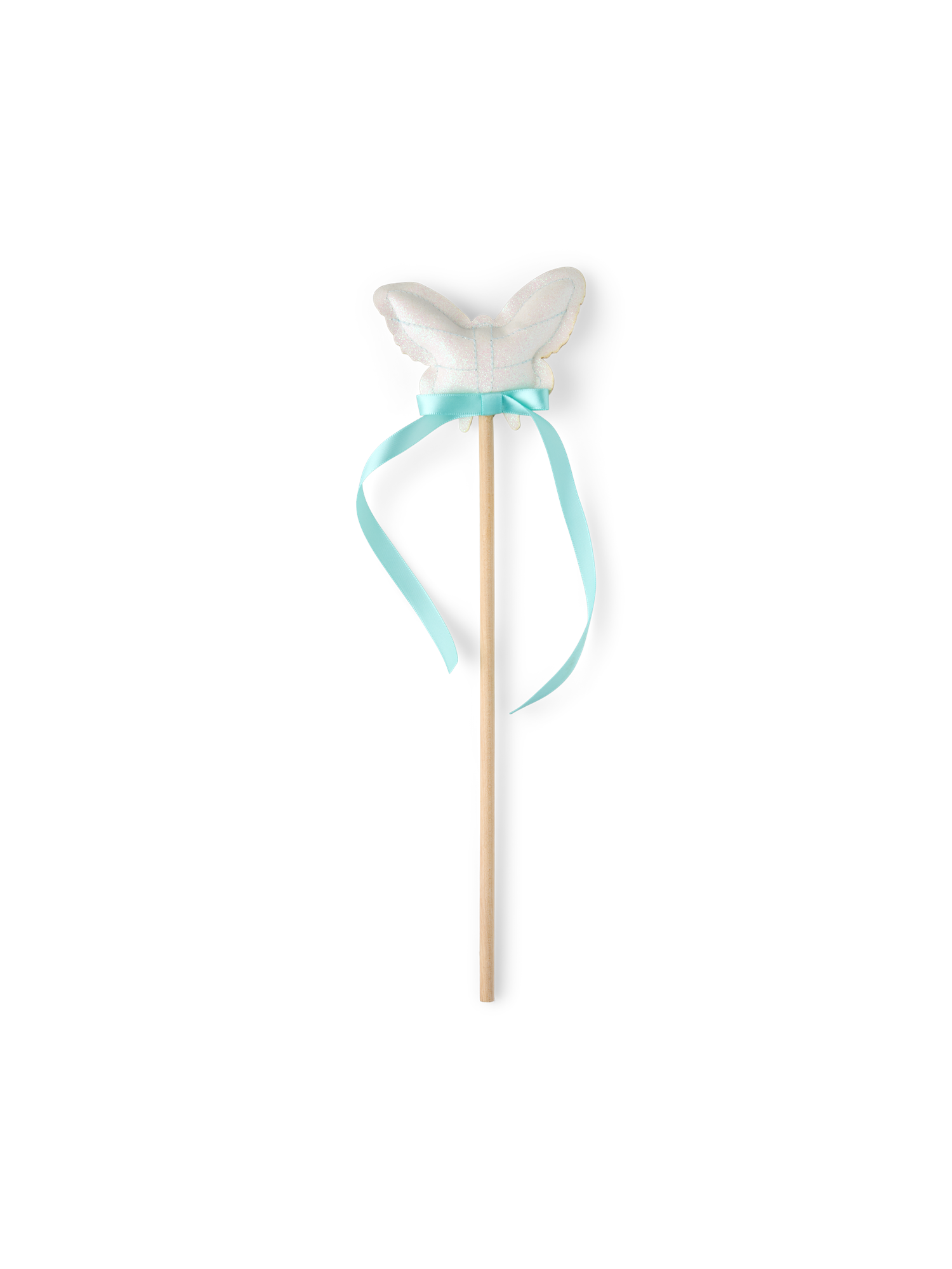 Dress-up wand butterfly