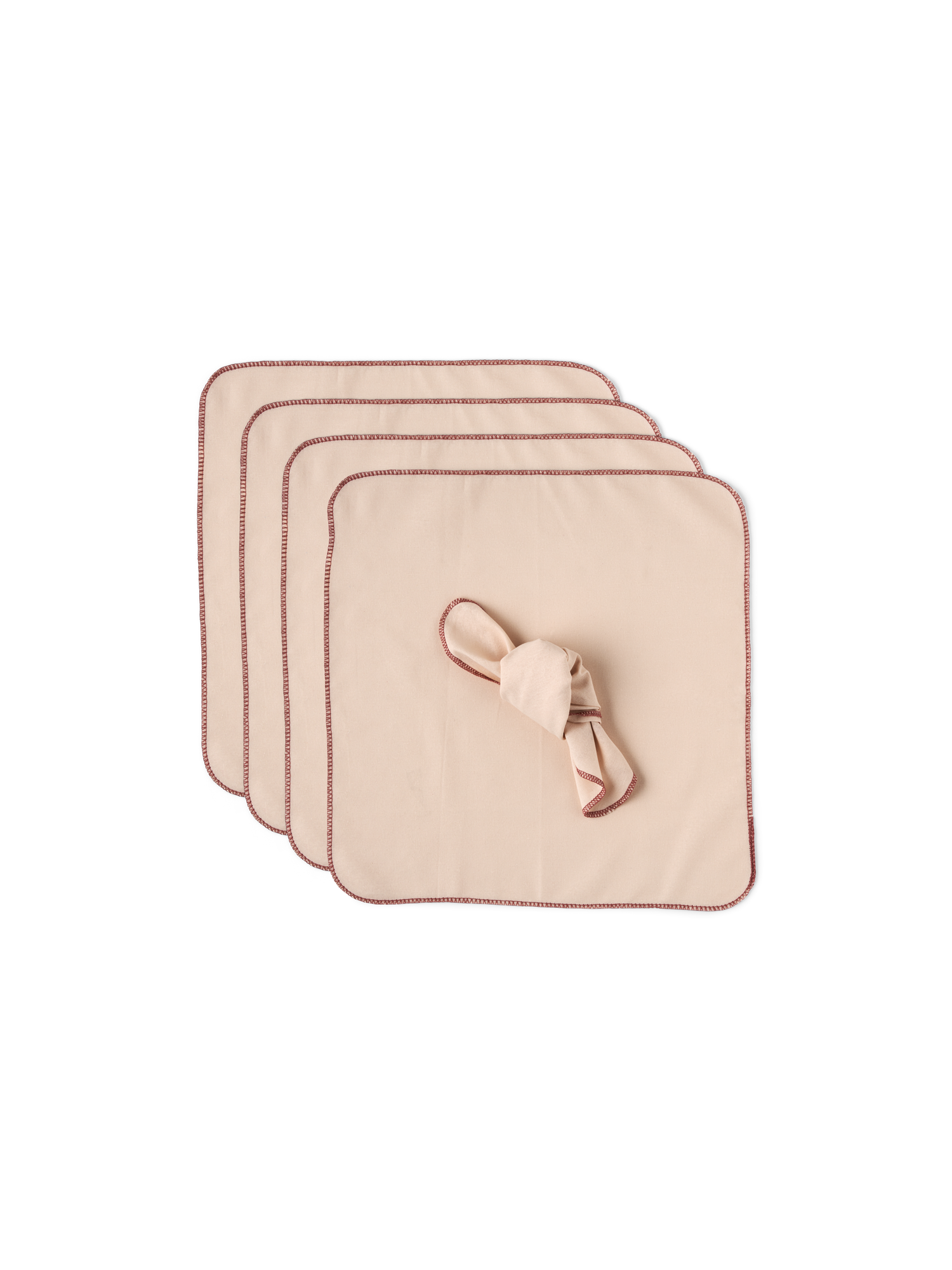 Cloth napkins 40 x 40 Cotton. 40 x 40 cm. 4 pcs.