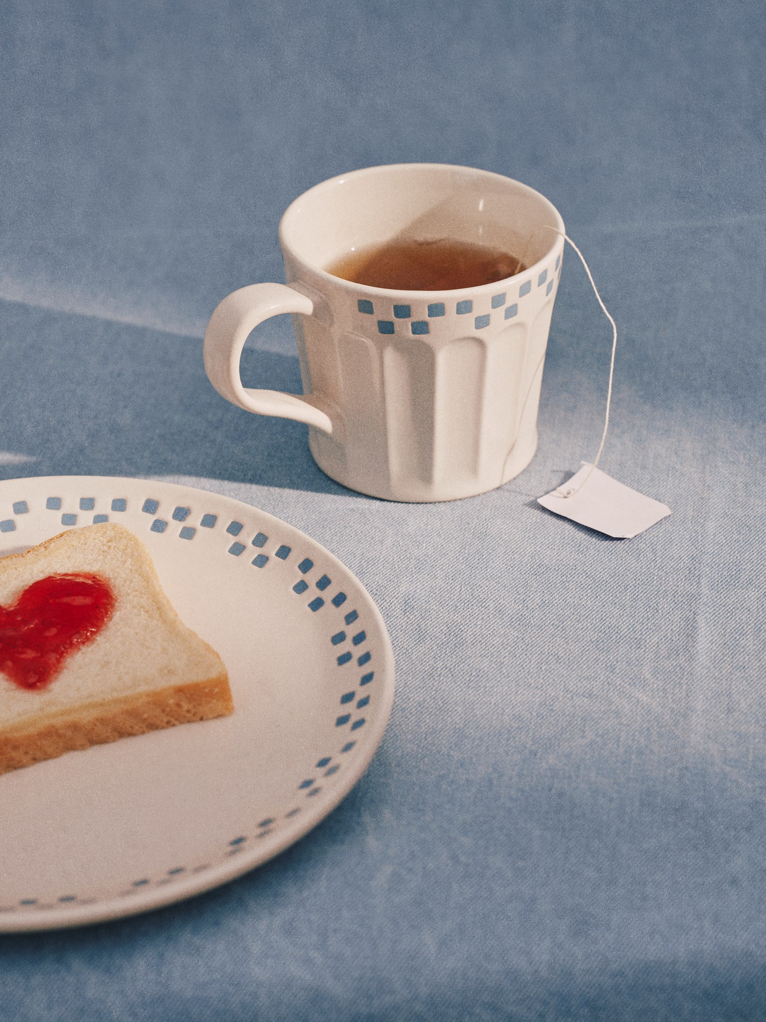 Mug Stoneware. Ø9.1 x 8 cm.