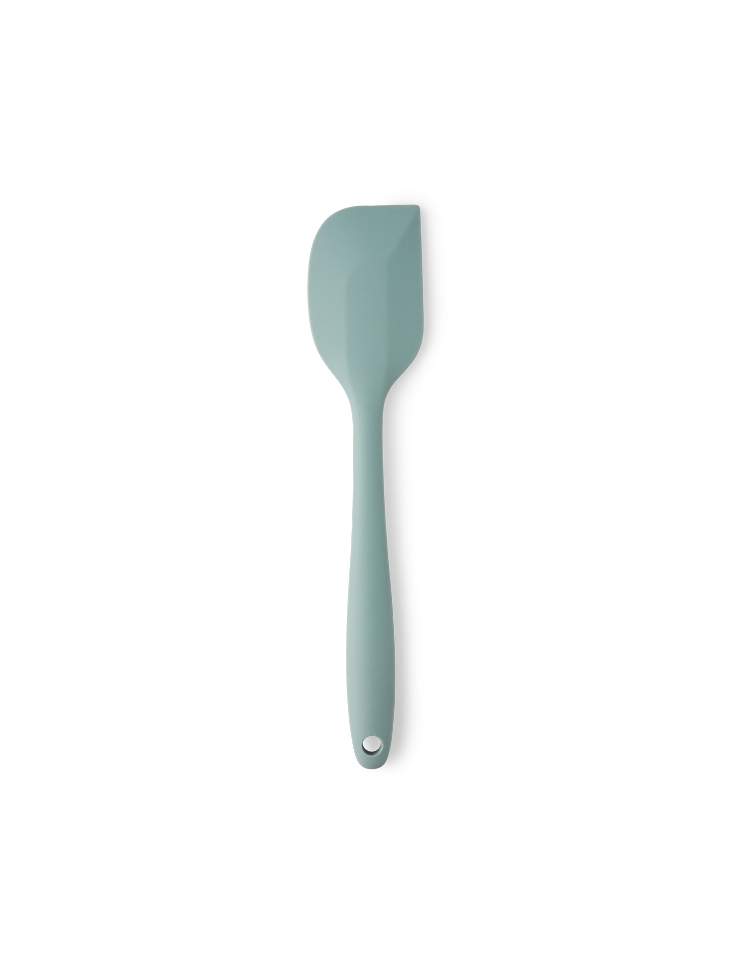 Spatula Silicone/iron. 27.5 cm.