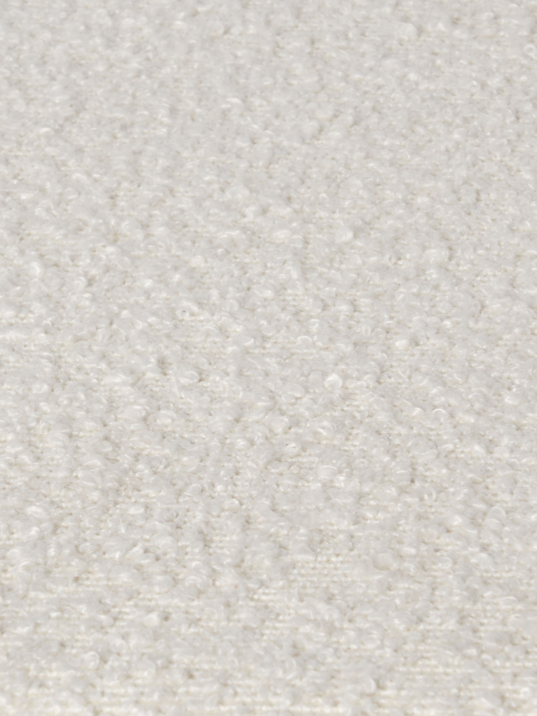 Pouffe MDF/polyester/polyurethane. Ø39 x 25 cm.