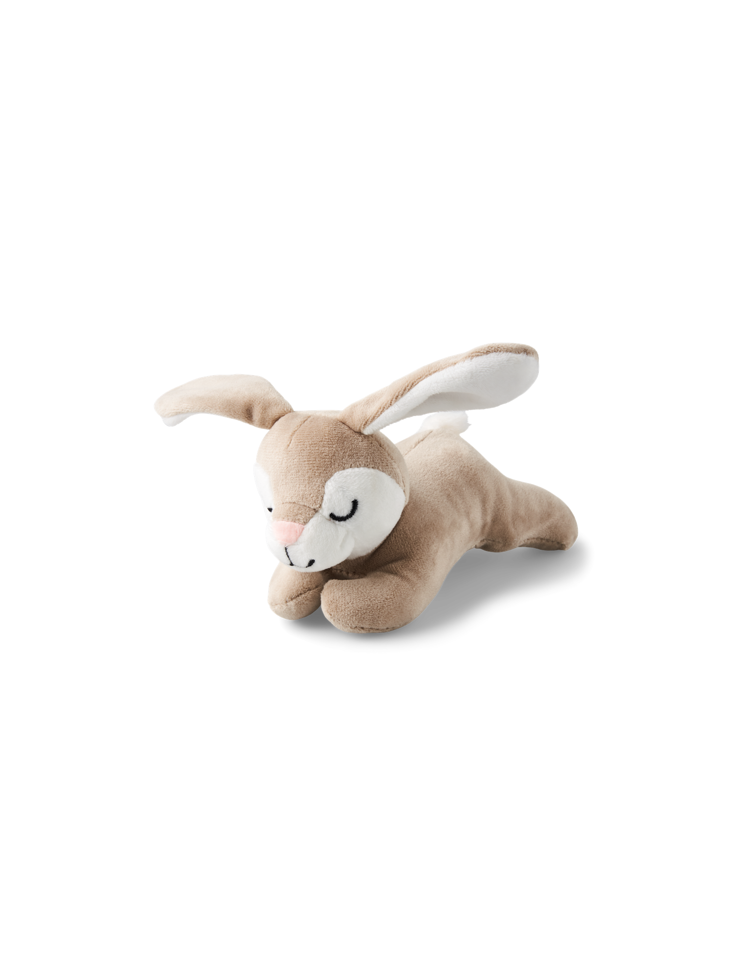 Soft toy bunny Polyester. 18 cm.