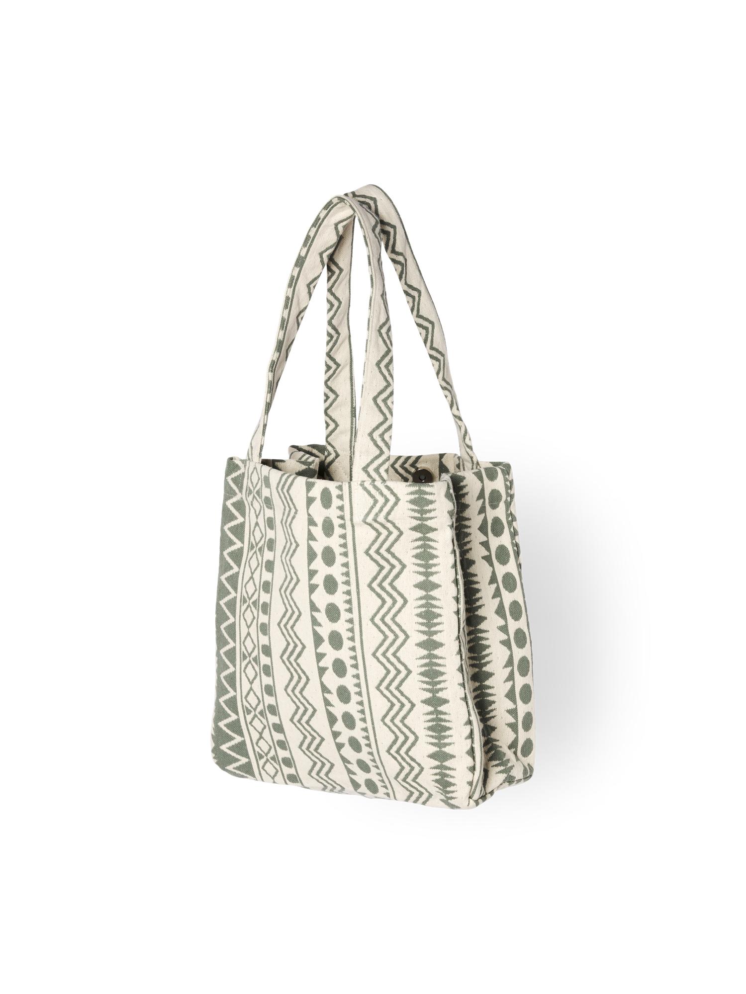 Tote bag Cotton. 30 x 30 x 13 cm.