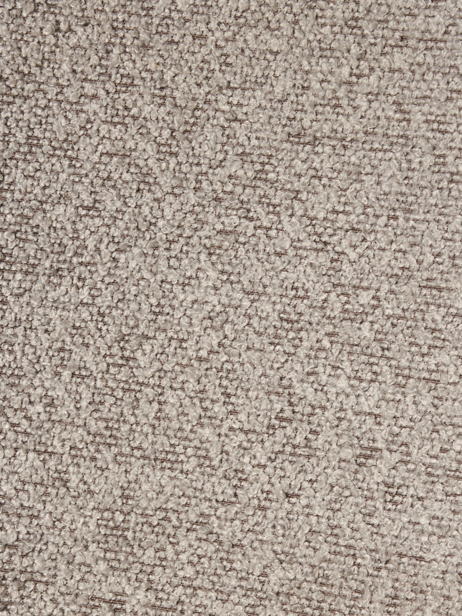 Chairs with bouclé fabric 2-pack 56 x 47.5 x 80.5 cm. 2 pcs.